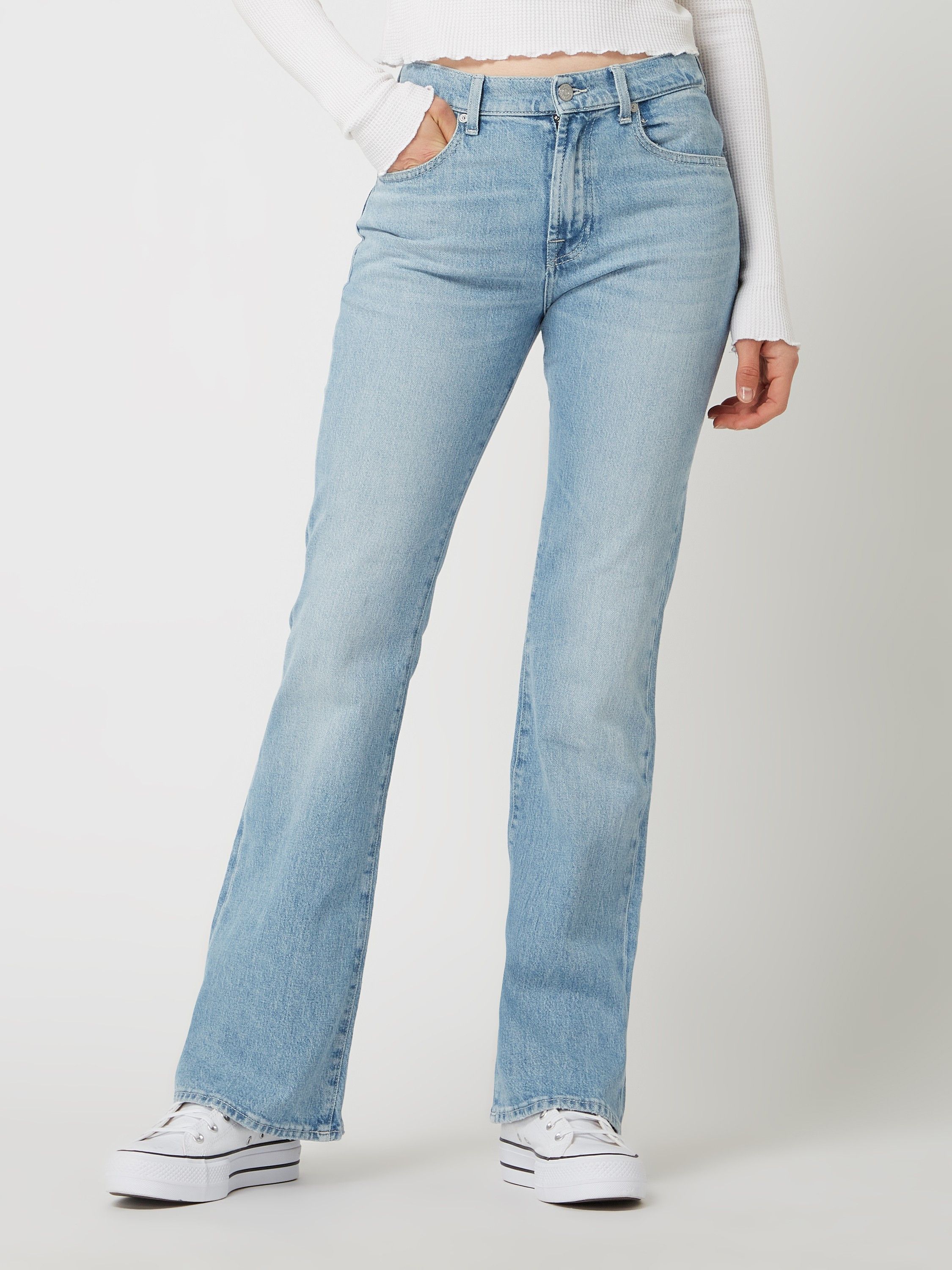 7 For All Mankind 7 for all mankind bootcut riley Size 29" - 2 Thumbnail