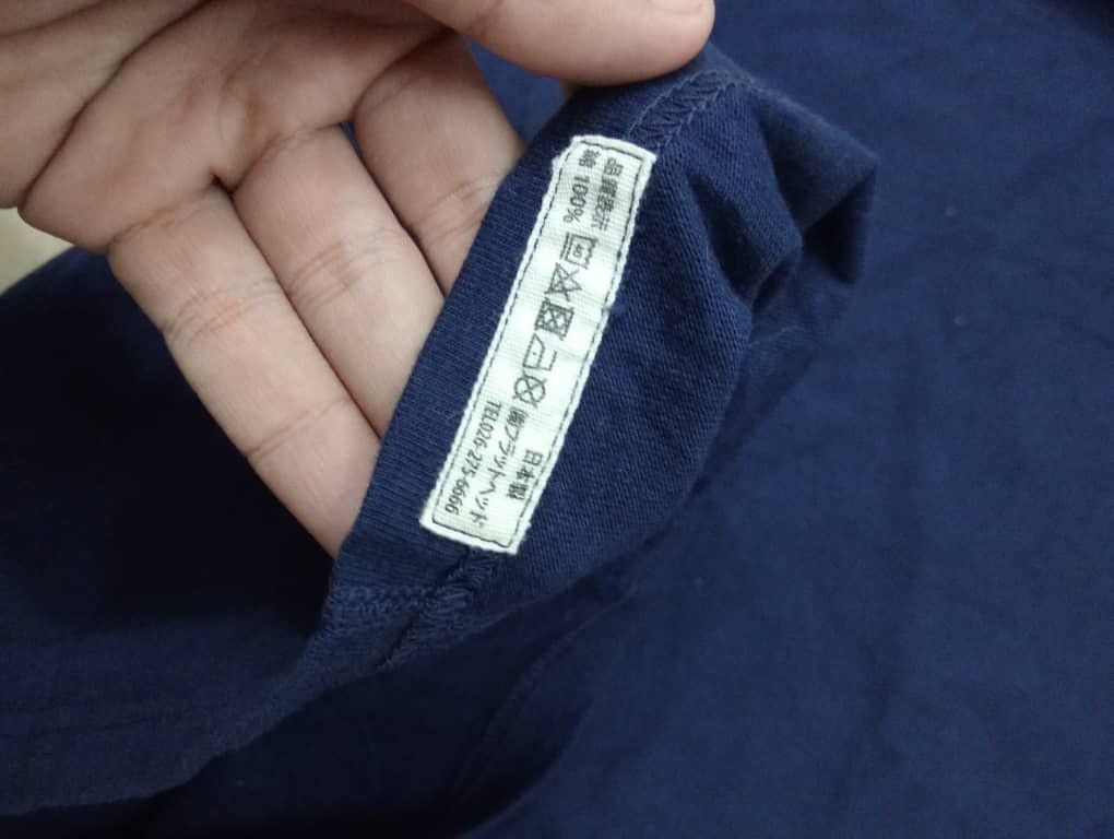 HOLLYWOOD RANCH MARKET × If Six Was Nine × The Flat Head The Flat Head Single Pocket Tee Size US XS / EU 42 / 0 - 6 Thumbnail