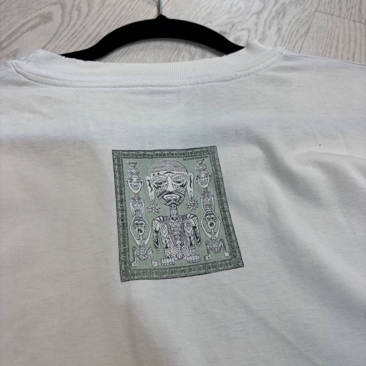 Other 90’s Bali Primitive Design T-shirt Size:L Size US L / EU 52-54 / 3 - 7 Thumbnail