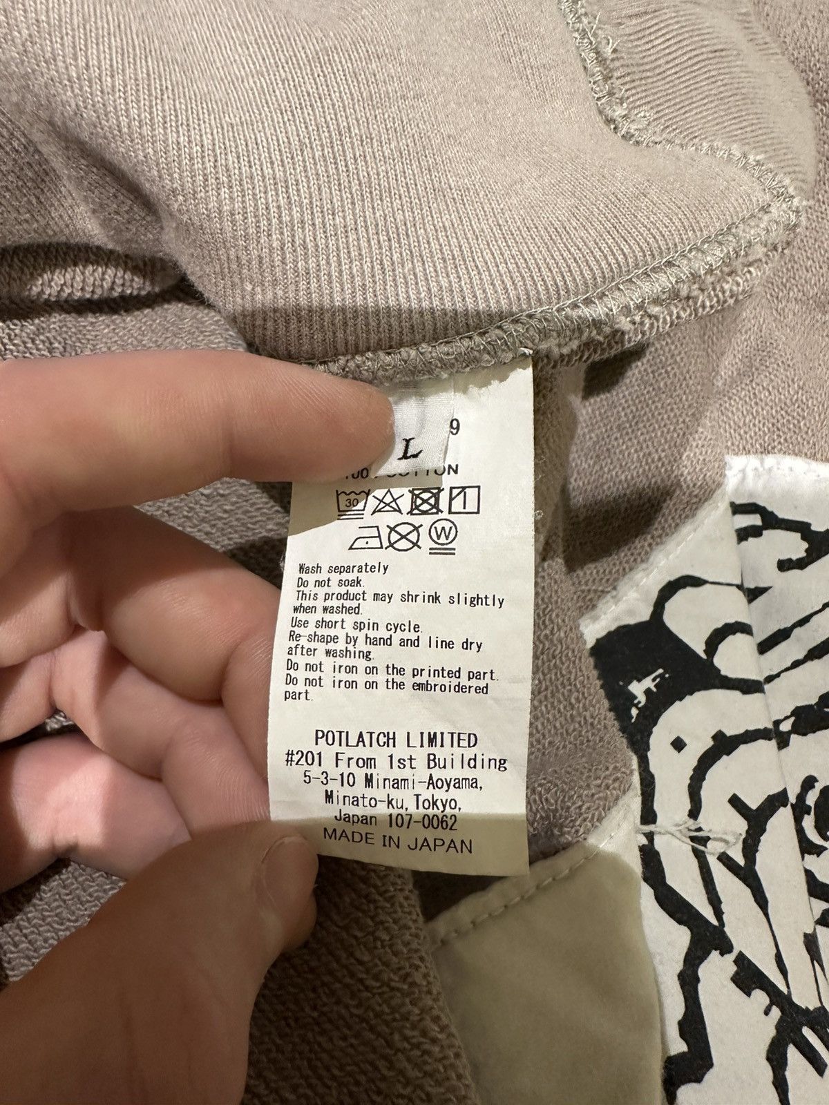Cav Empt cav empt hoodie 2023 Size US L / EU 52-54 / 3 - 4 Thumbnail