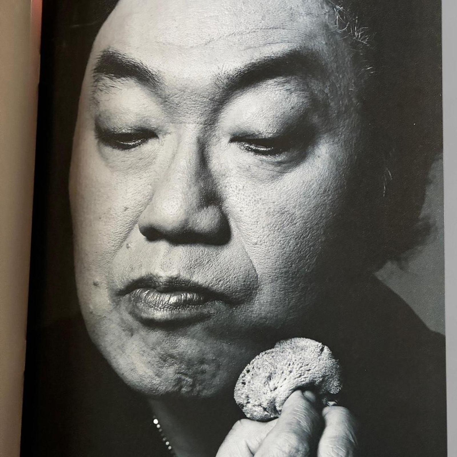 Japanese Brand CROKET IS ART by Yasumasa Morimura via TOKION Magazine Size ONE SIZE - 2 Thumbnail