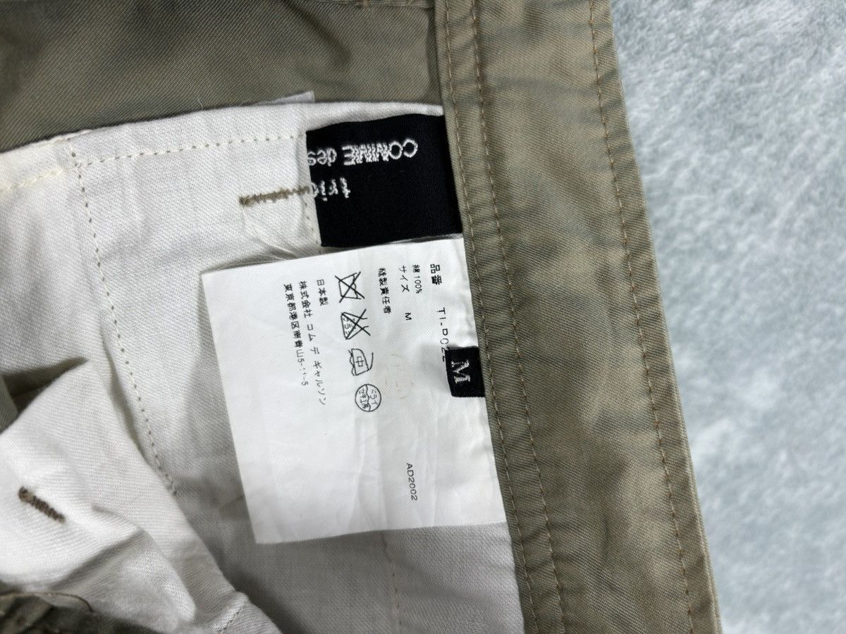 Comme des Garcons Tricot Comme des Garcons Flared Crop Pants. S015 Size 27" / US 4 / IT 40 - 5 Thumbnail