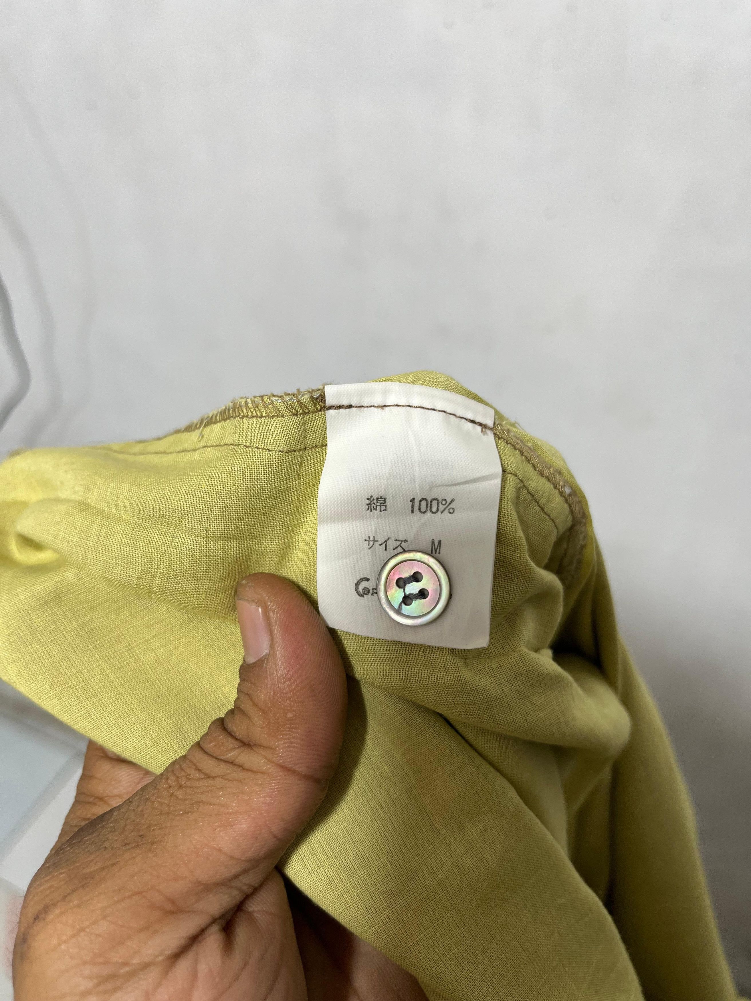 Hai Sporting Gear Hai Sporting Gear Button Ups Shirt Size US L / EU 52-54 / 3 - 8 Thumbnail