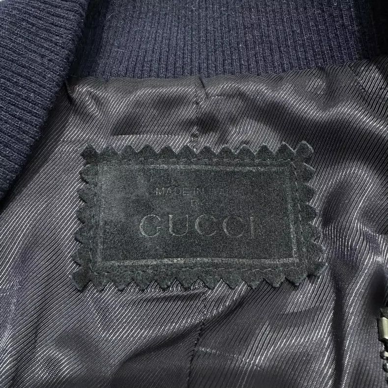 Gucci Gucci Full-print embossed double G suede jacket 2502-Nextar Size US M / EU 48-50 / 2 - 7 Thumbnail