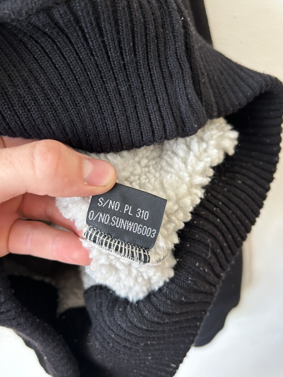 Schott Schott USA Wool Bomber Size US XL / EU 56 / 4 - 6 Thumbnail