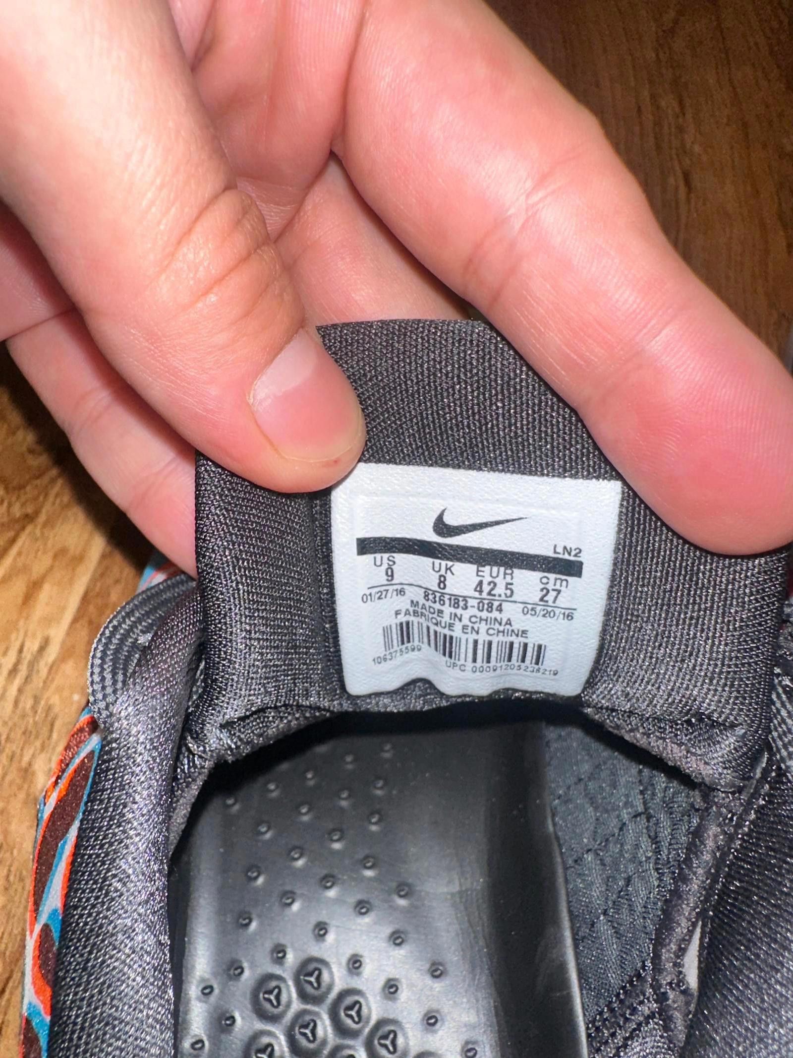 Nike Nike Kobe 11 3D Size US 9 / EU 42 - 7 Thumbnail