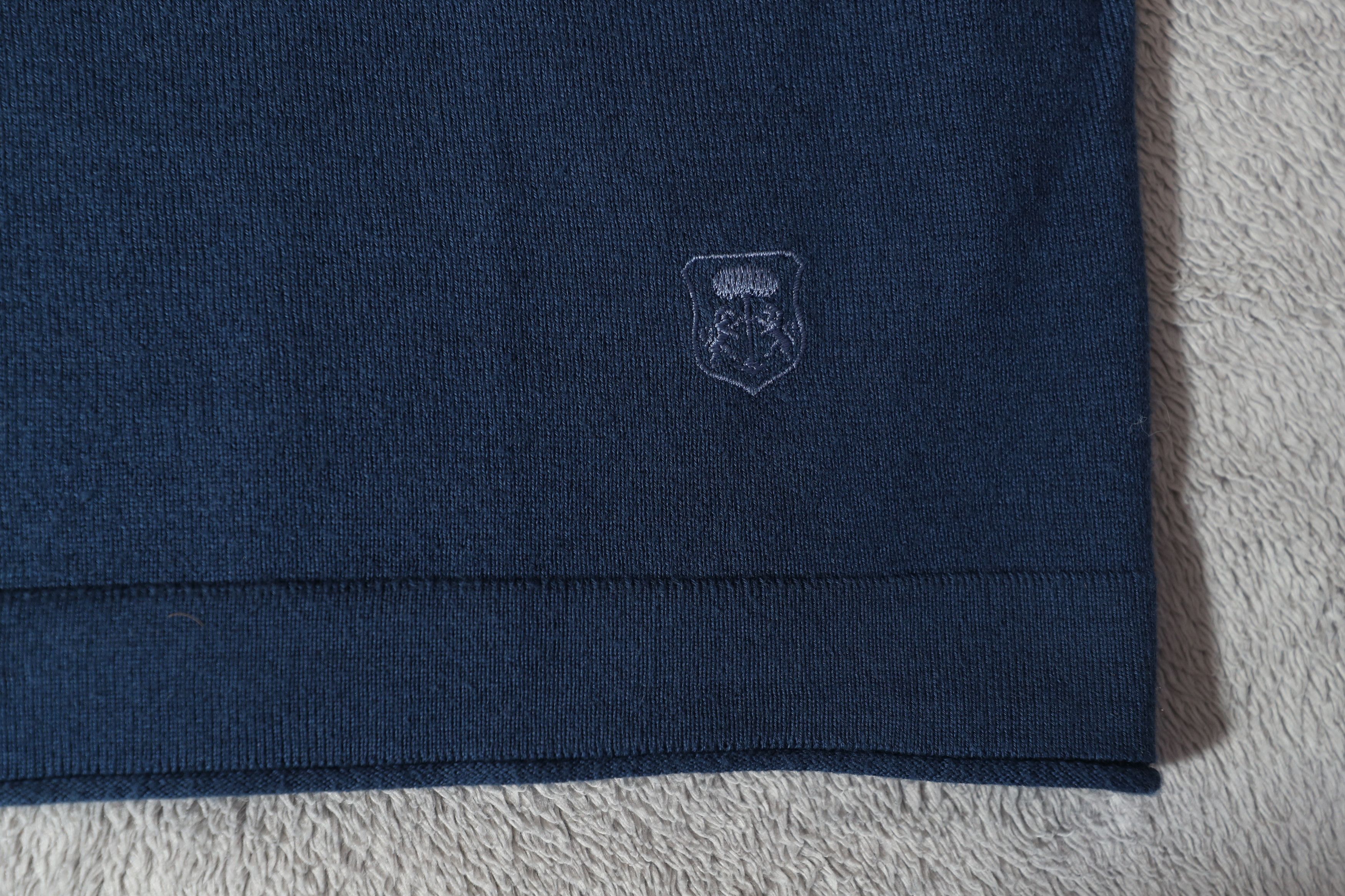 Corneliani Corneliani Cotton Cashmere Shirt (50) Size US L / EU 52-54 / 3 - 4 Thumbnail