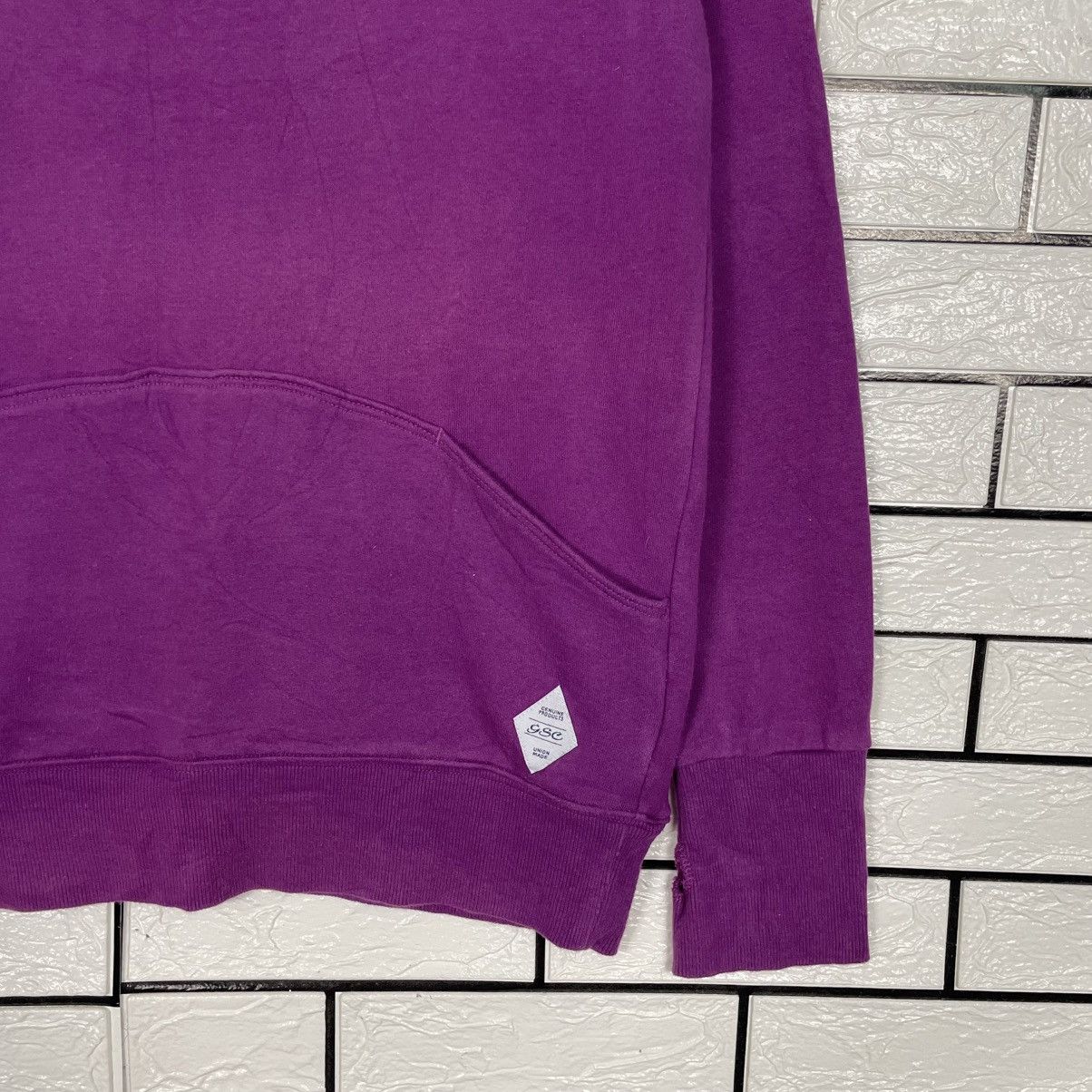 go slow caravan Go Slow Caravan Union Made Pullover Hoodie Size US M / EU 48-50 / 2 - 4 Thumbnail