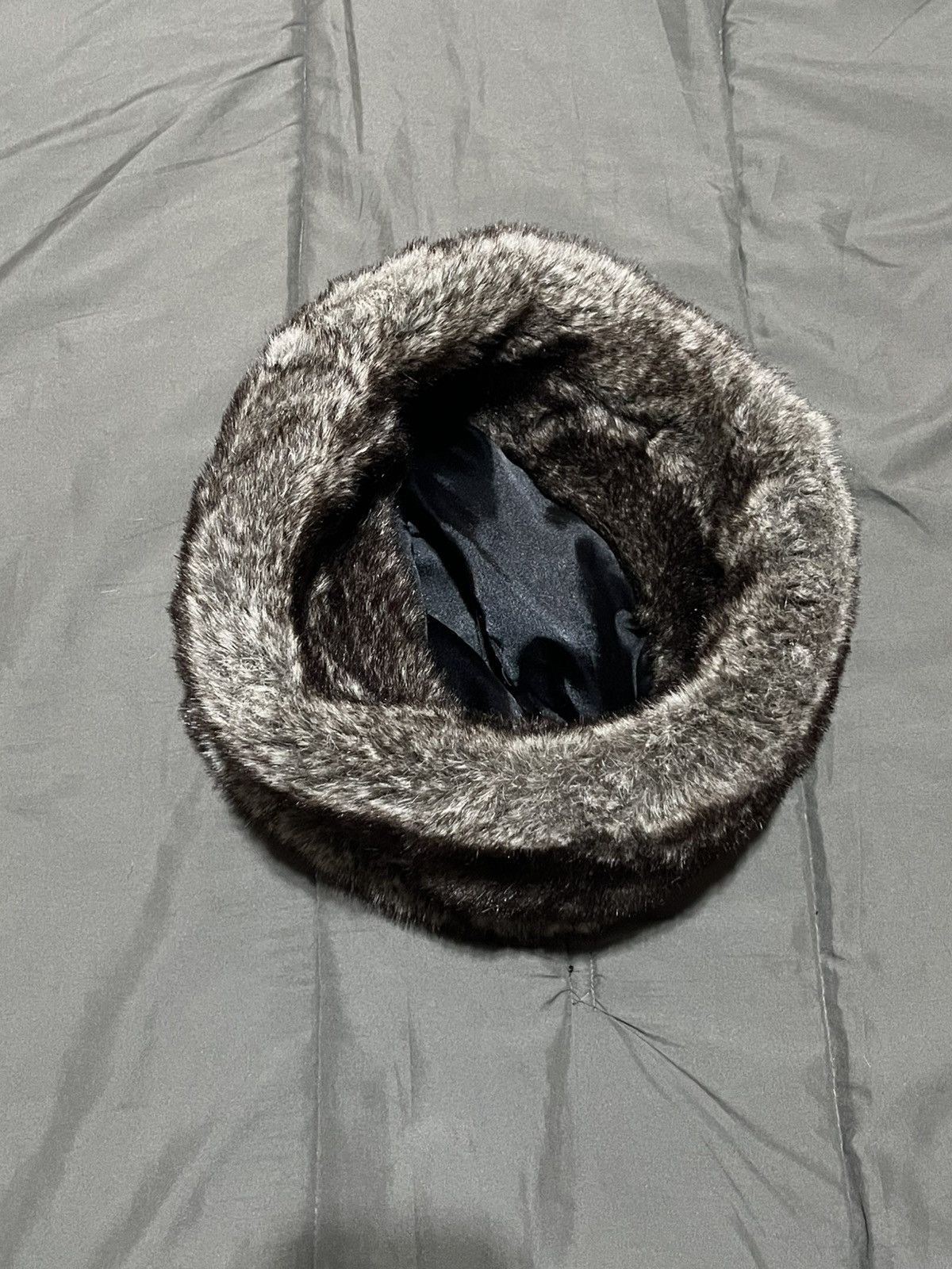 Other Brown Fur Trapper Cap Size ONE SIZE - 4 Thumbnail