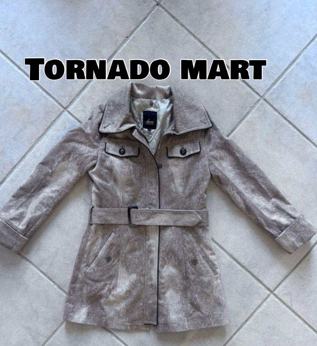 tornado mart femme jacket