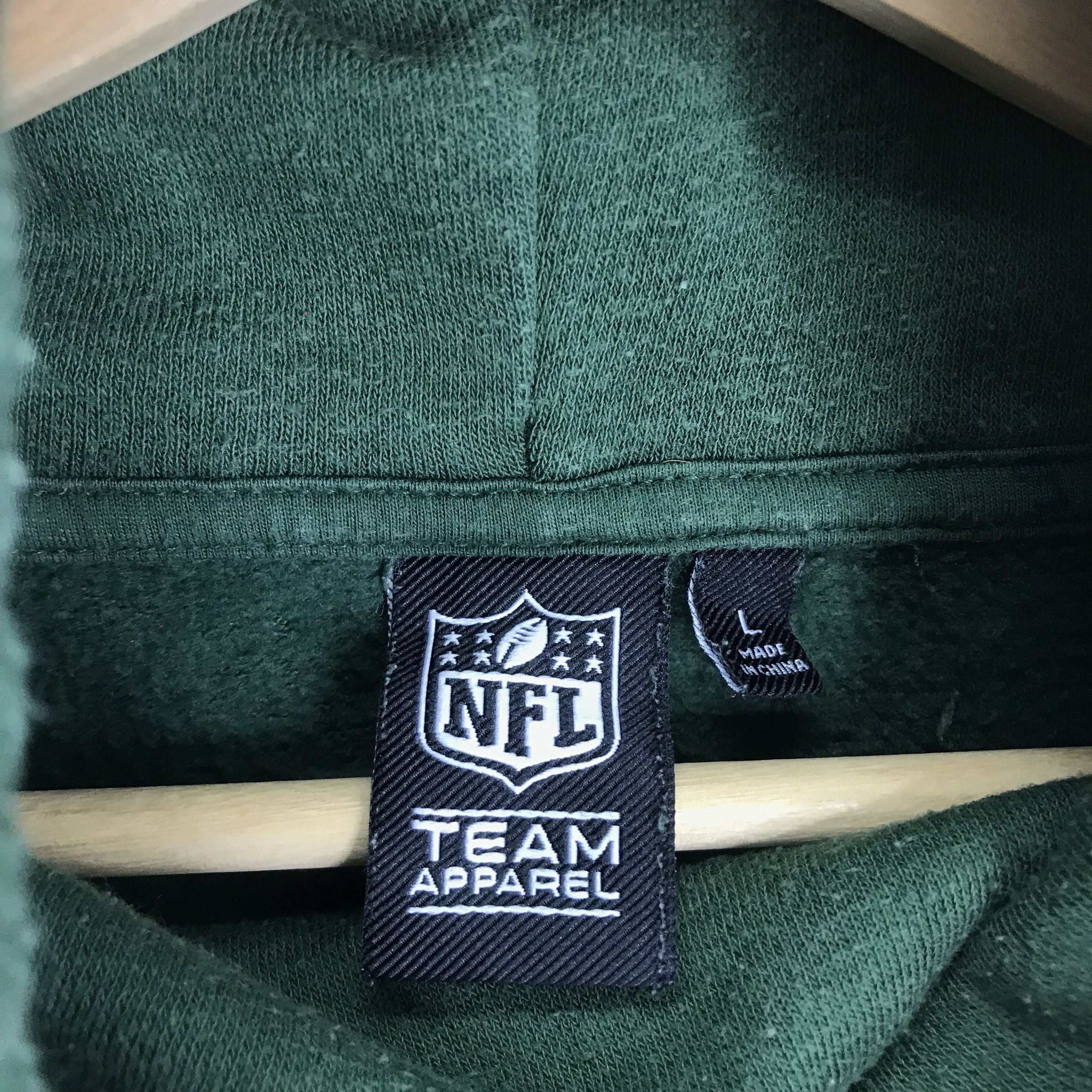 NFL Vintage Green Bay Packers Sweatshirt - 146 Size US M / EU 48-50 / 2 - 5 Thumbnail