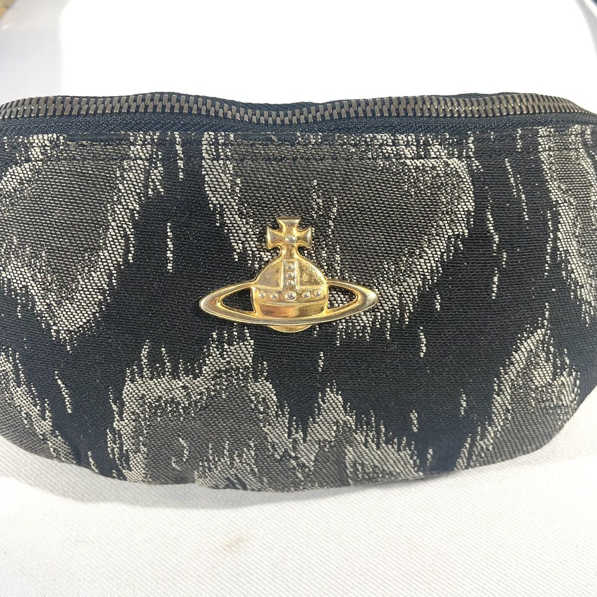 Vivienne Westwood Leopard Orb Belt /fanny Bag Size ONE SIZE - 2 Thumbnail