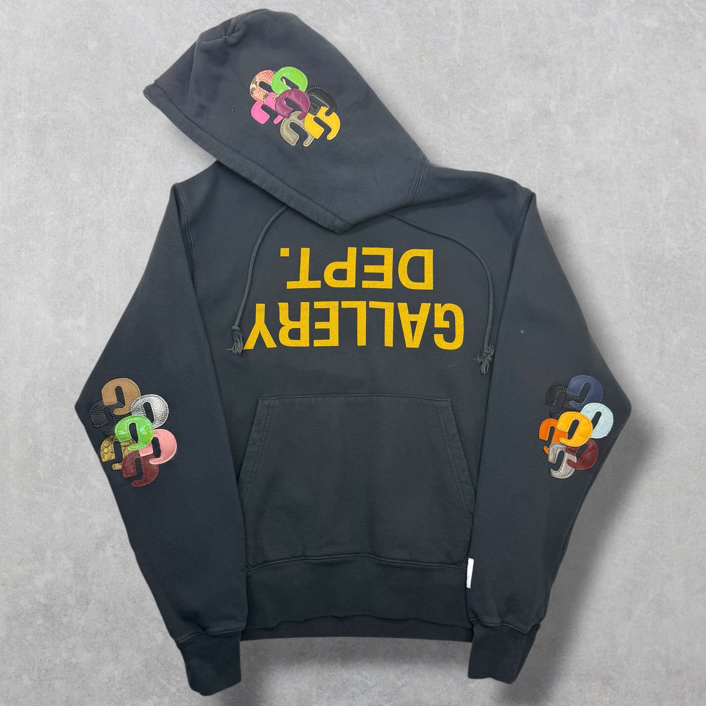 Gallery Dept. Gallery Dept. G-Patch Fucked Up Hoodie M Size US M / EU 48-50 / 2 - 1 Thumbnail
