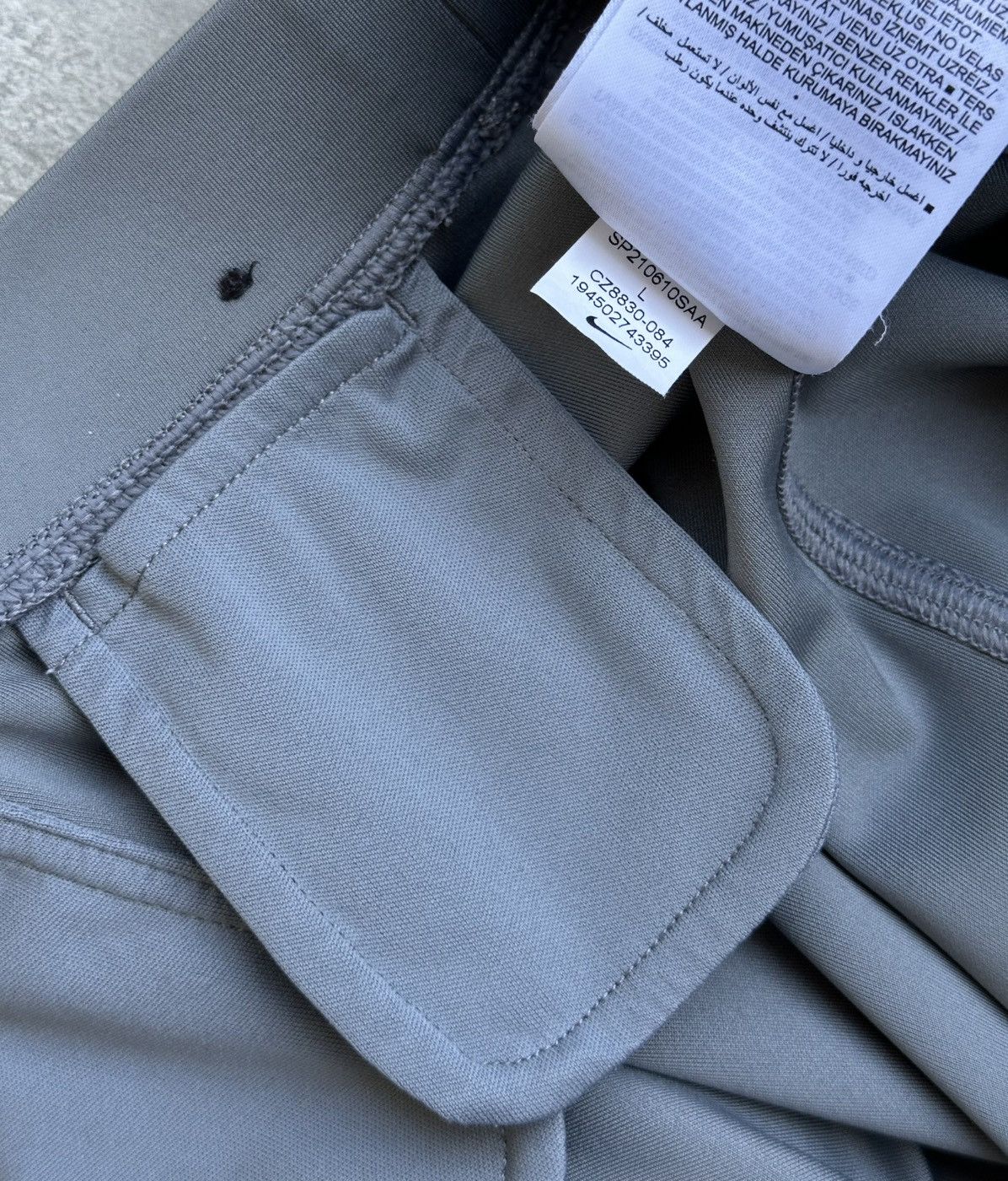 Nike Nike Running Training Set Long Sleeve Shirt Leggings Size L Size US M / EU 48-50 / 2 - 12 Thumbnail