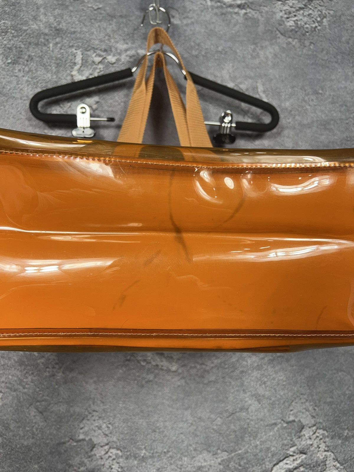 Christian Dior Monsieur Vintage Christian Dior Parfums Transparent Tote Bag Size ONE SIZE - 11 Thumbnail