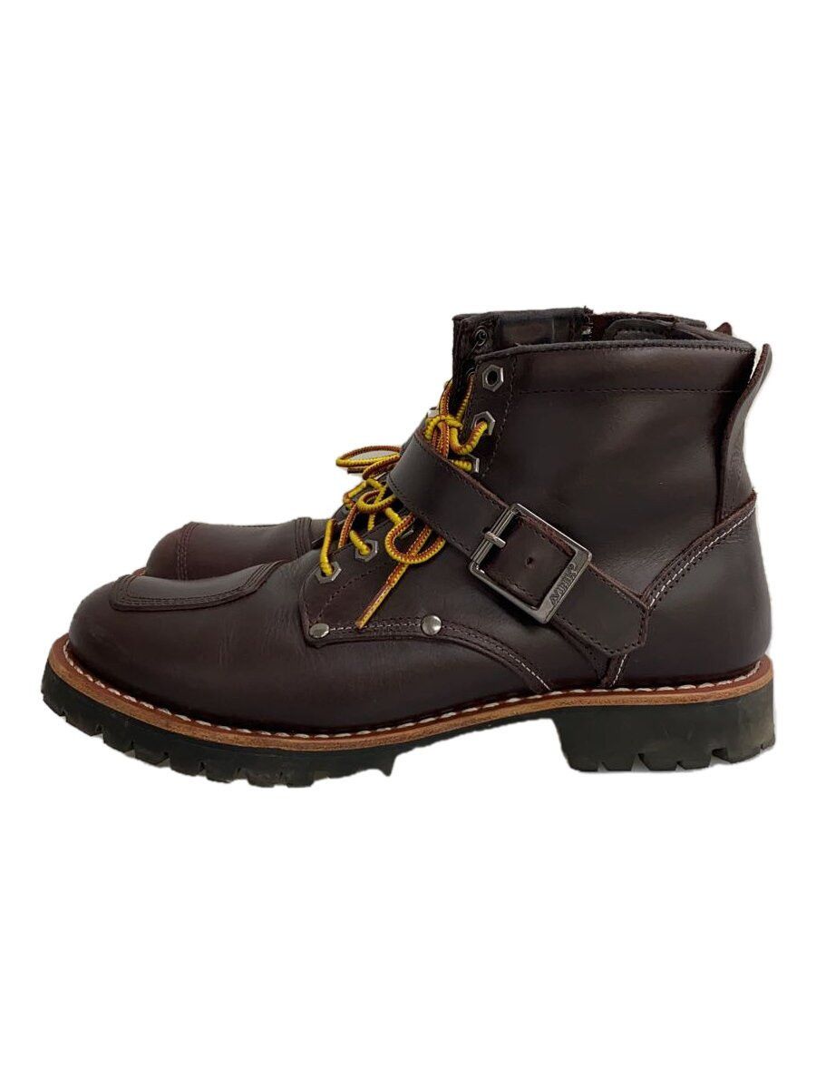 Avirex Avirex Lace-up Boots Brown Size US 8 / EU 41 - 1 Thumbnail