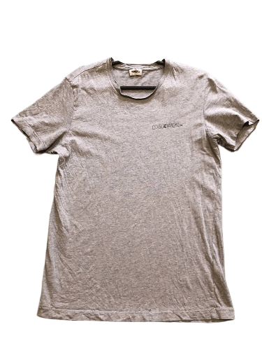 Diesel Vintage Diesel Y2K Logo 100% Cotton Short Sleeve T-Shirt Size US S / EU 44-46 / 1 - 1 Thumbnail