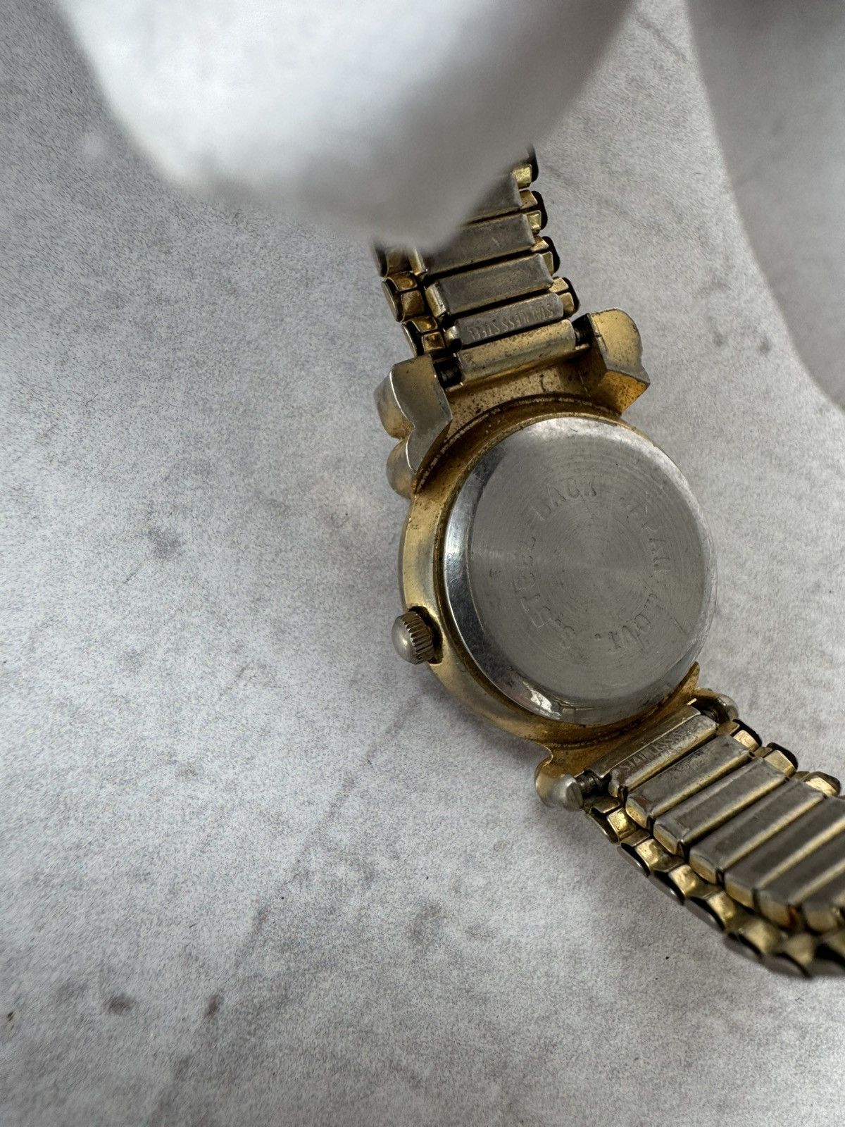 Japanese Brand × Vintage Vintage Japanese Style Watch women’s Size ONE SIZE - 4 Thumbnail