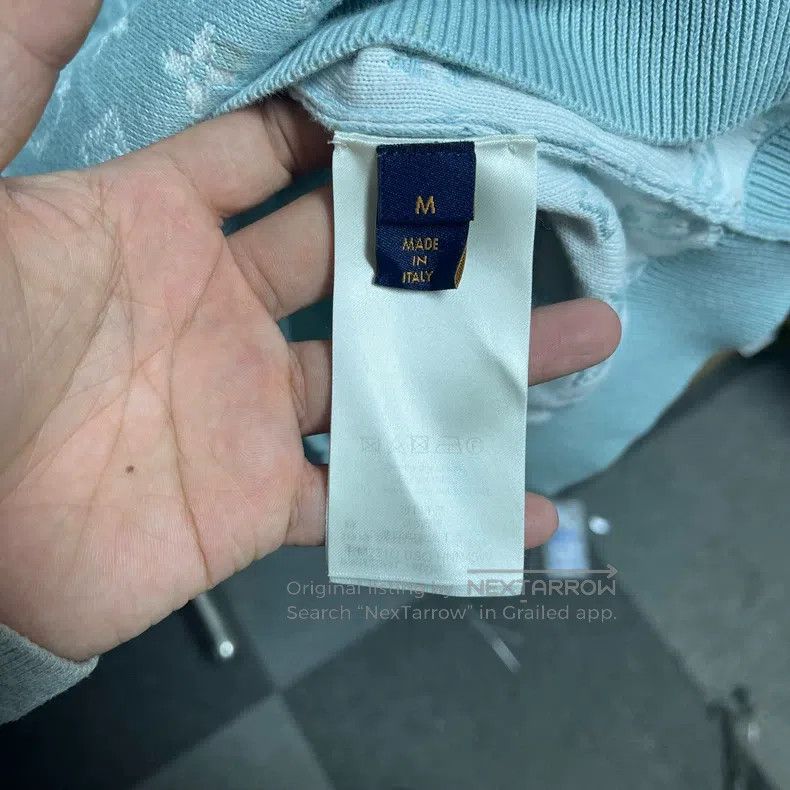Louis Vuitton Louis Vuitton Gradient presbyopic hoodie Size US M / EU 48-50 / 2 - 4 Thumbnail