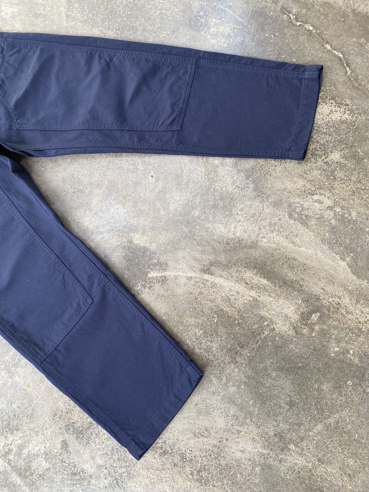 Jil Sander × Uniqlo Uniqlo Jil Sander Double Knee Pants Size US 31 - 5 Thumbnail