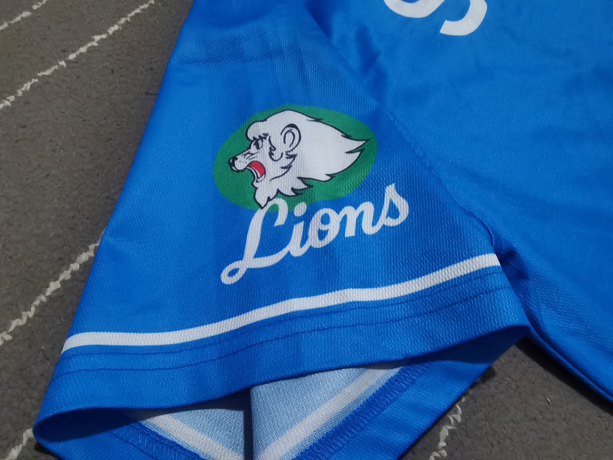 Majestic Majestic SEIBU LIONS STAFF baseball M 2098 Size US M / EU 48-50 / 2 - 8 Thumbnail