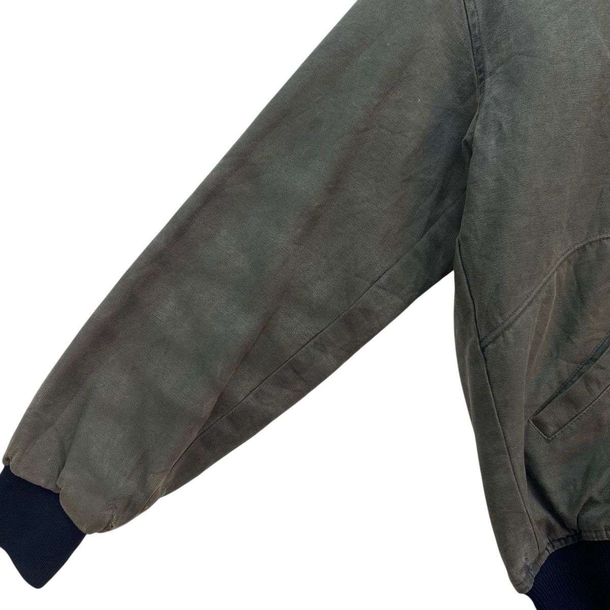 Buzz Rickson's 💥Vintage 80s Bomber M65 Us Military Field Size US M / EU 48-50 / 2 - 6 Thumbnail