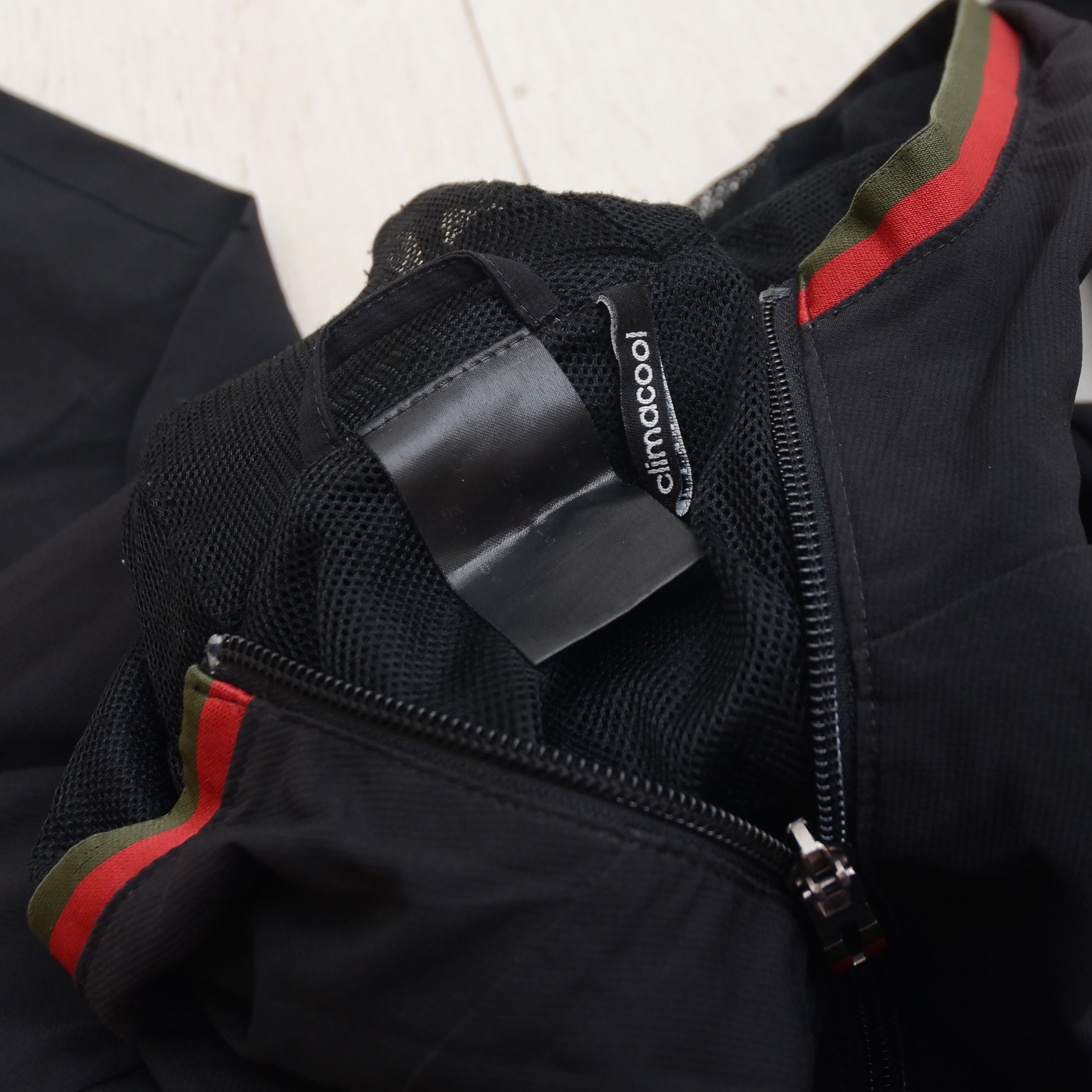 Adidas AC Milan Anthem Jacket 2016 Z.N.E Adidas Football Italy Zip Size US S / EU 44-46 / 1 - 15 Thumbnail