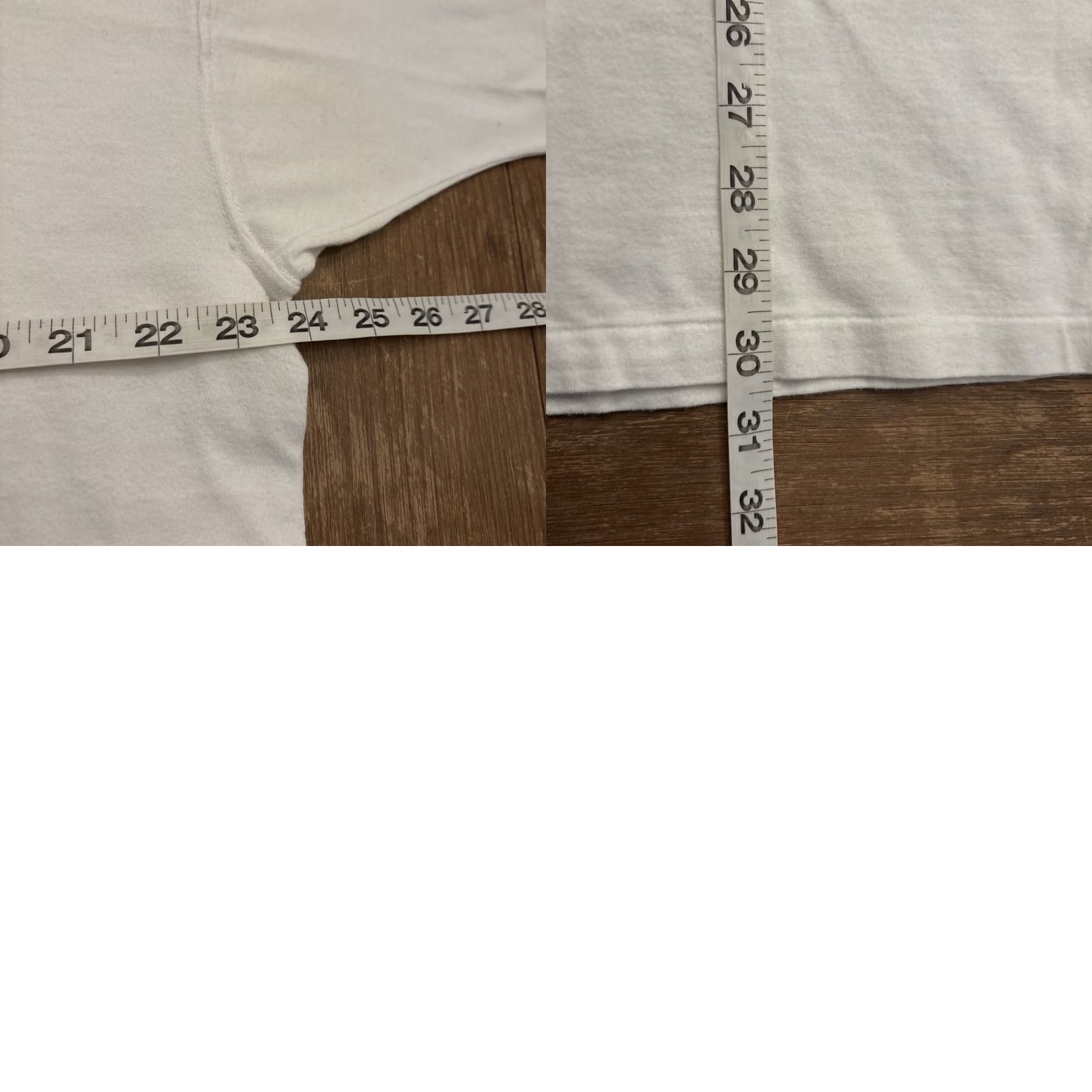 Gap VINTAGE Gap T-Shirt Surf Legend SINGLE STITCH White Size L Mens Short Sleeve Stitch 90s/Surf Theme Size US L / EU 52-54 / 3 - 8 Thumbnail