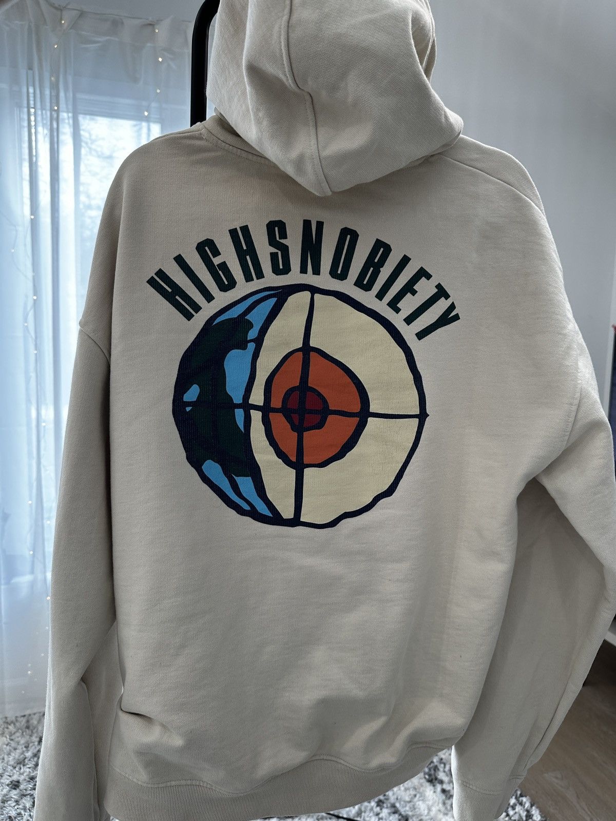 Highsnobiety Highsnobiety Hoodie – Made in Portugal 🔥 Size: L Size US L / EU 52-54 / 3 - 1 Thumbnail
