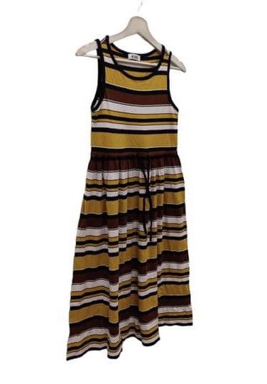 Issey Miyake × Tsumori Chisato Issey Miyake IS sleeveless dress Size M / US 6-8 / IT 42-44 - 3 Thumbnail