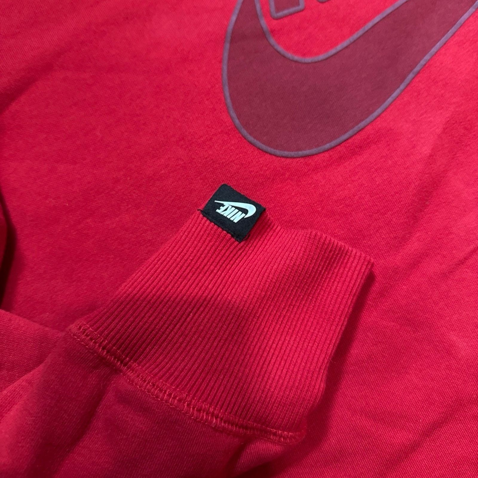 Nike Y2K Nike Crewneck Sweatshirt Size US XL / EU 56 / 4 - 2 Thumbnail