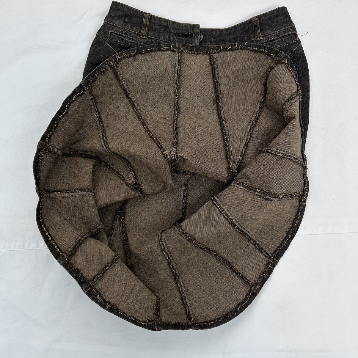 Vintage Vintage Y2K Coup De Chance Mid Skirt Size 28" / US 6 / IT 42 - 8 Thumbnail