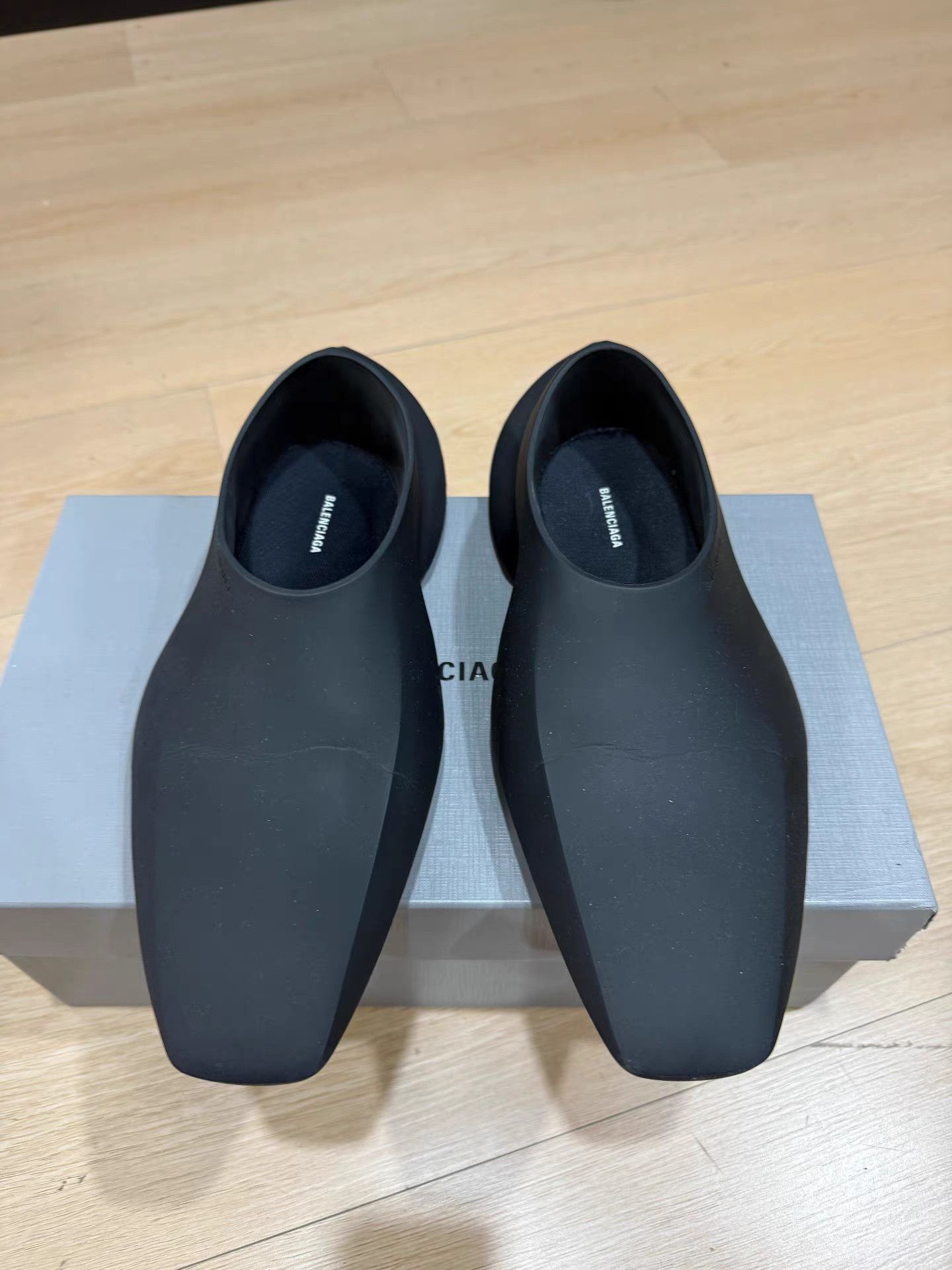 Balenciaga Balenciaga Matte Space Shoes K20 Size US 7 / EU 40 - 3 Thumbnail