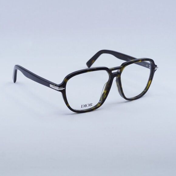Dior 🕶️ New Dior DIORBLACKSUITO AI 2000 Eyeglasses Size ONE SIZE - 1 Thumbnail
