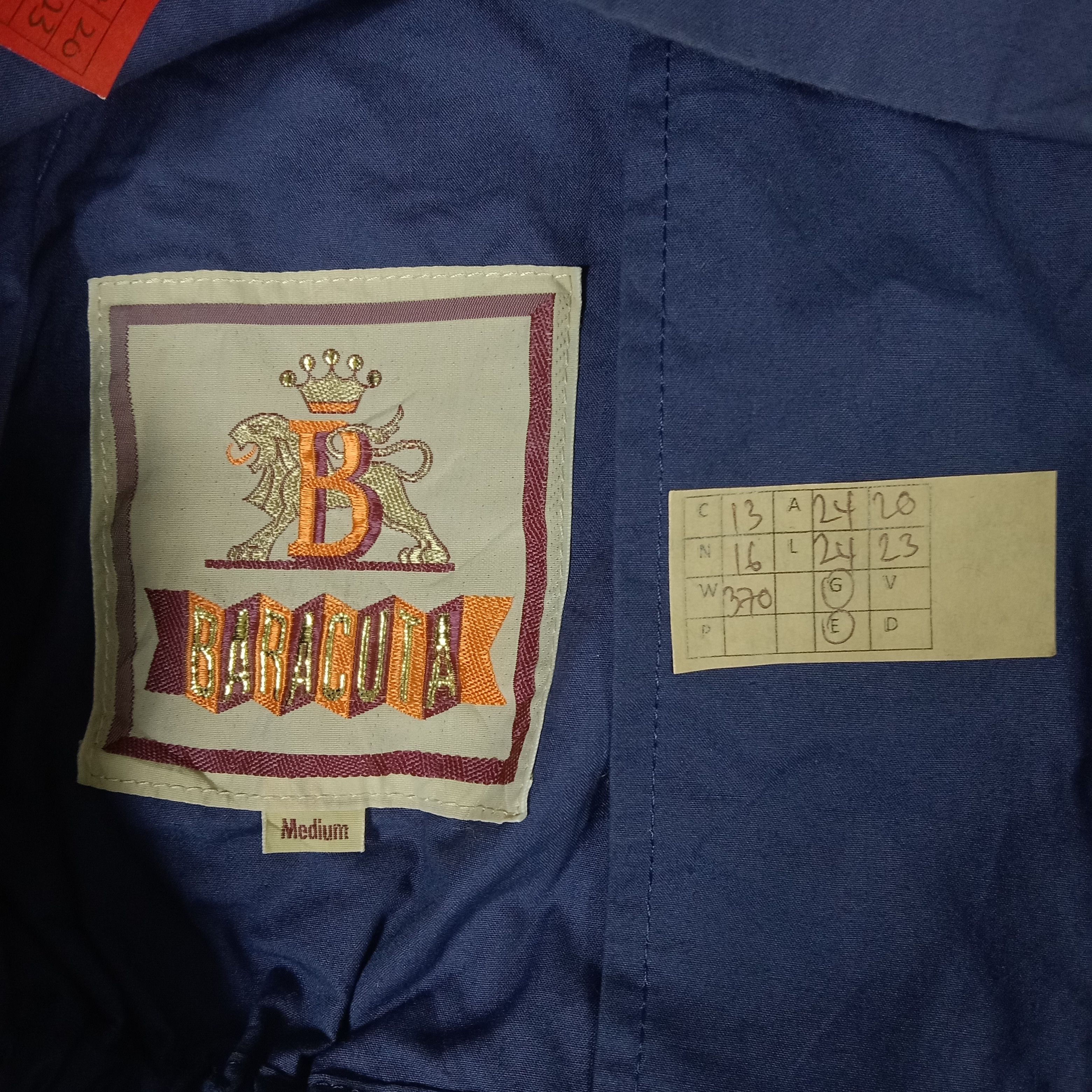 Baracuta Baracuta English Work Wear Style Jacket Size US M / EU 48-50 / 2 - 9 Thumbnail