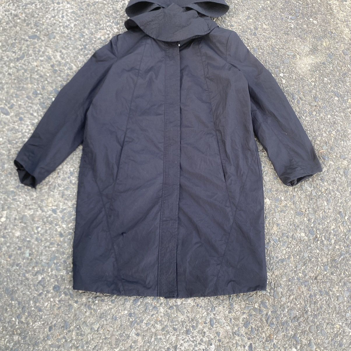 Helmut Lang Helmut Lang Ultimate Trench Coat Size US M / EU 48-50 / 2 - 2 Thumbnail