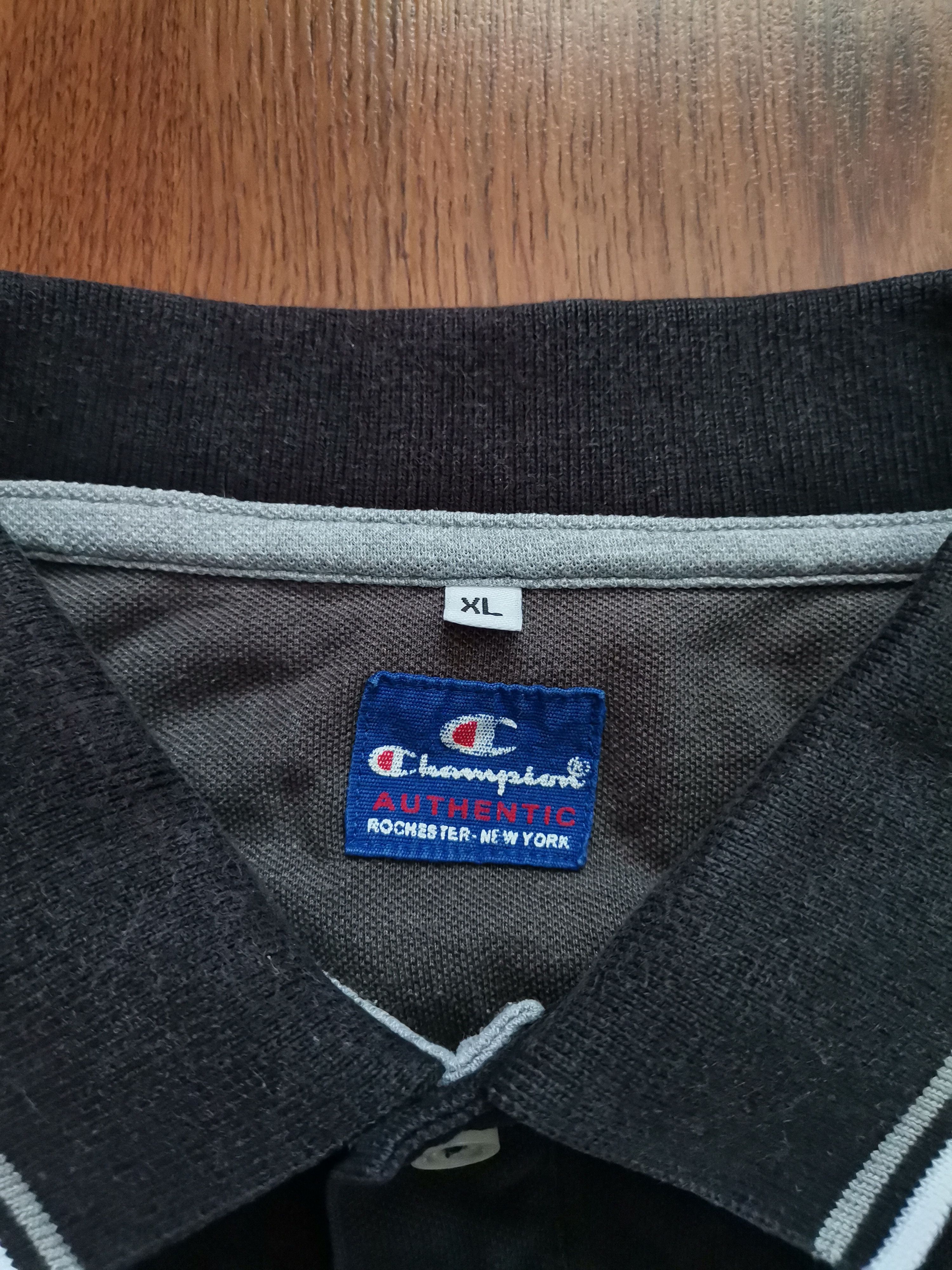 Champion Champion Polo Size US XL / EU 56 / 4 - 3 Thumbnail