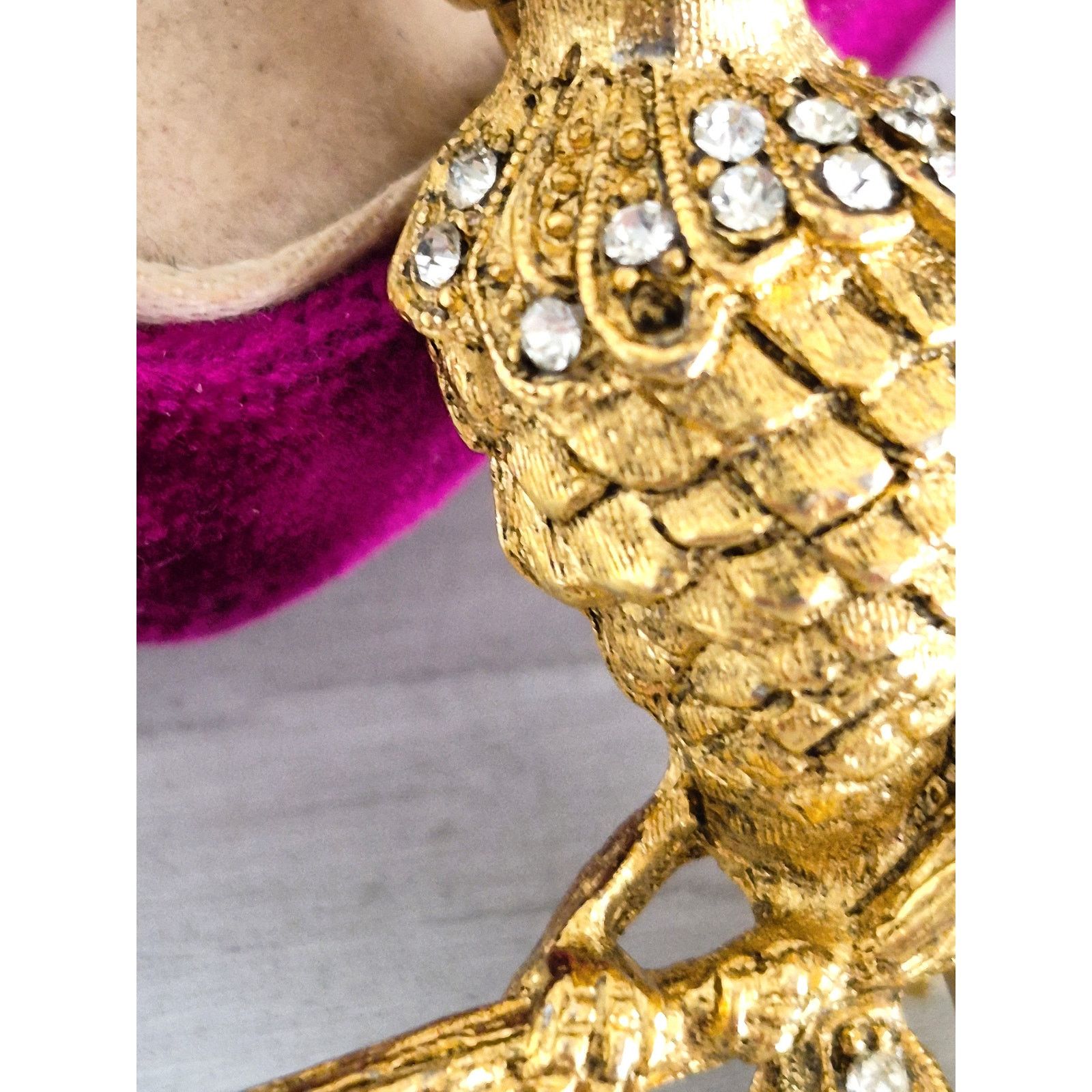 Other Vintage Mid Century Judith Green Eagle Brooch Size ONE SIZE - 2 Thumbnail
