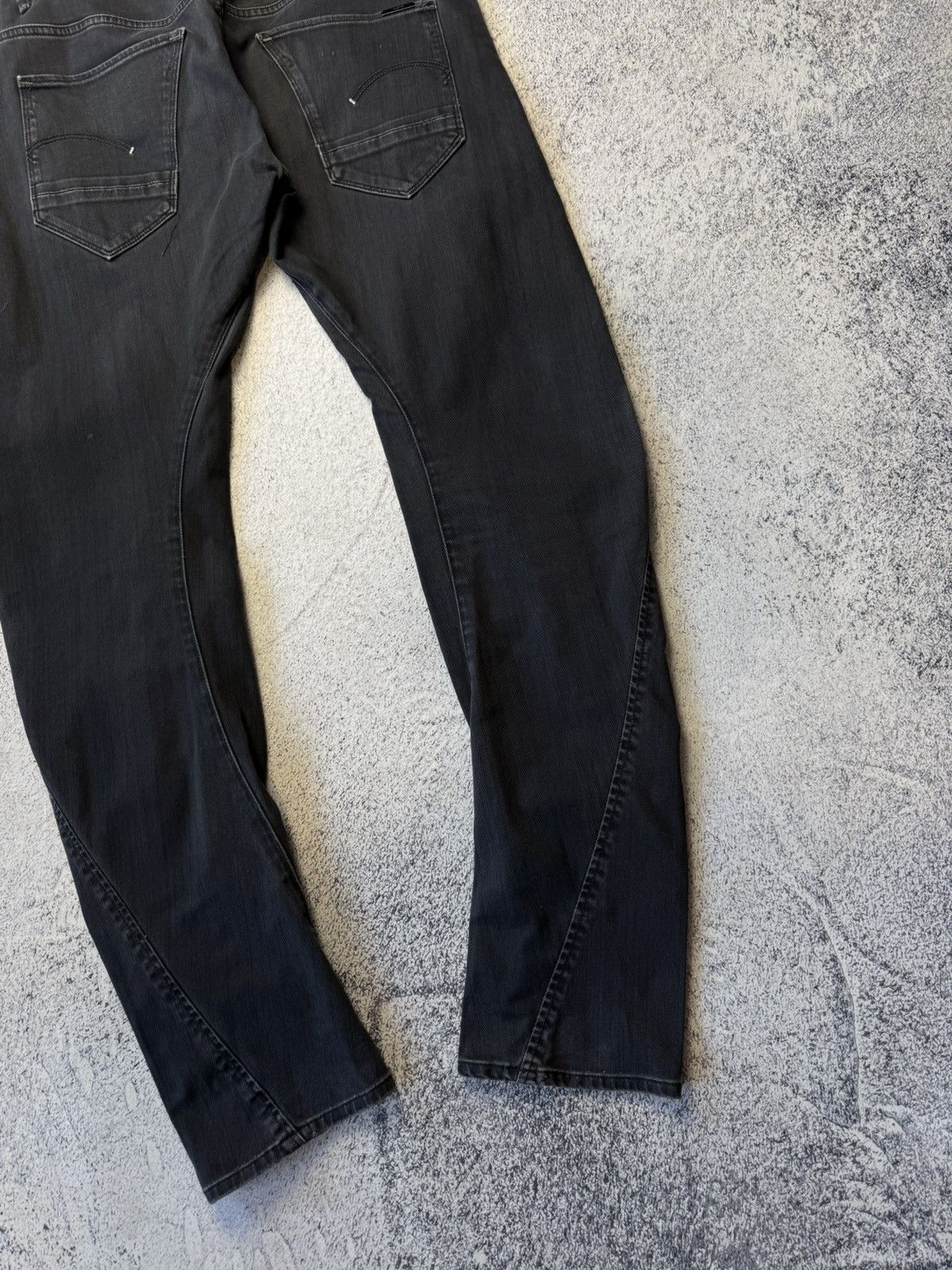G-Star Vintage G Star Raw 3D Denim Pants Y2K Size US 32 / EU 48 - 18 Thumbnail