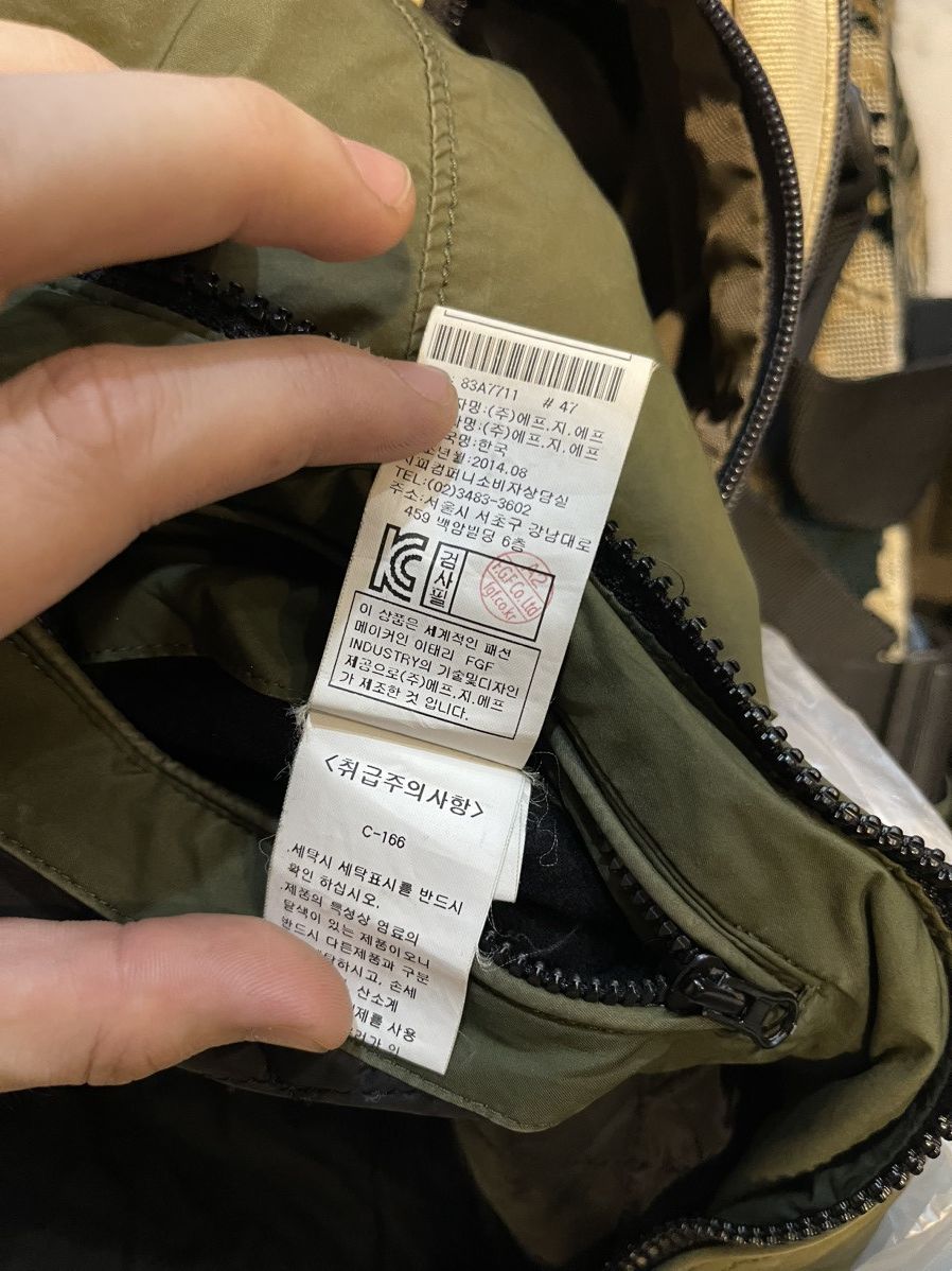 C.P. Company 🔥FINAL DROP🔥 C.P Company Google Jacket Made In Korea Size US M / EU 48-50 / 2 - 13 Thumbnail