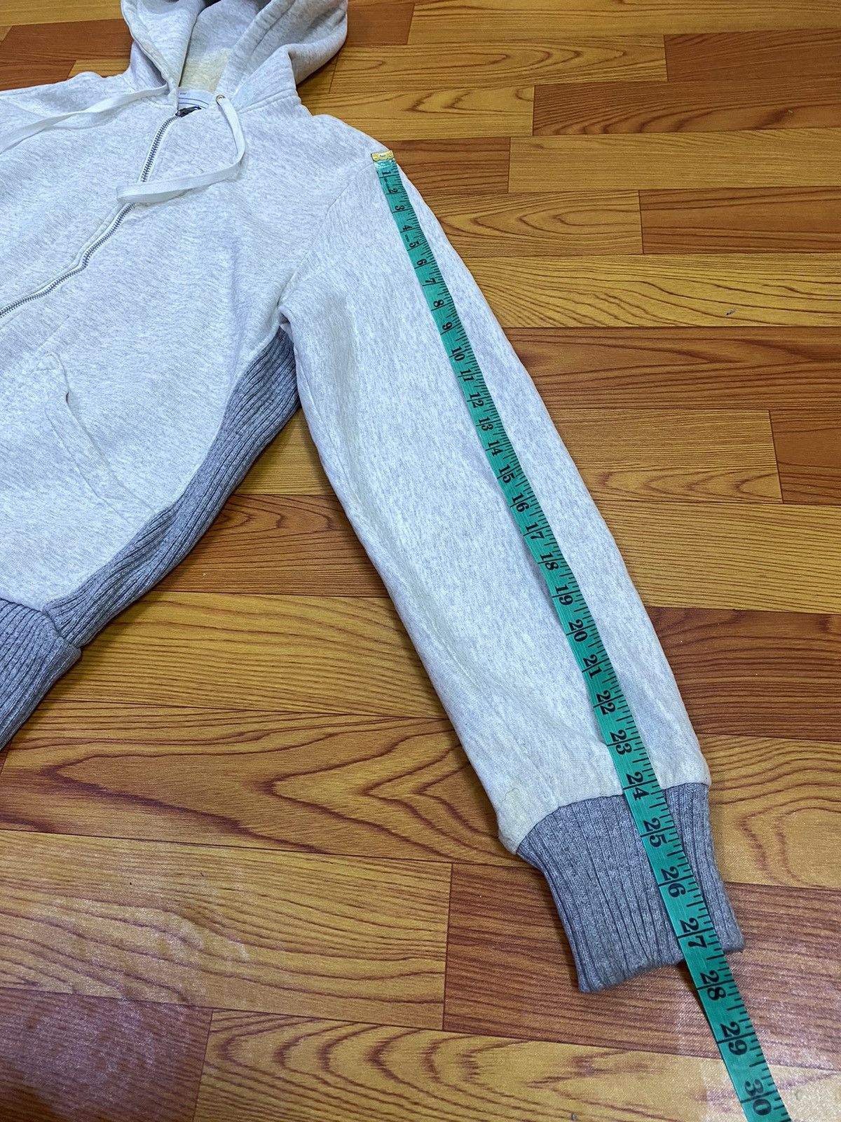 Vintage Vintage Gem Sportwear Heavy Hoodie Size US M / EU 48-50 / 2 - 10 Thumbnail