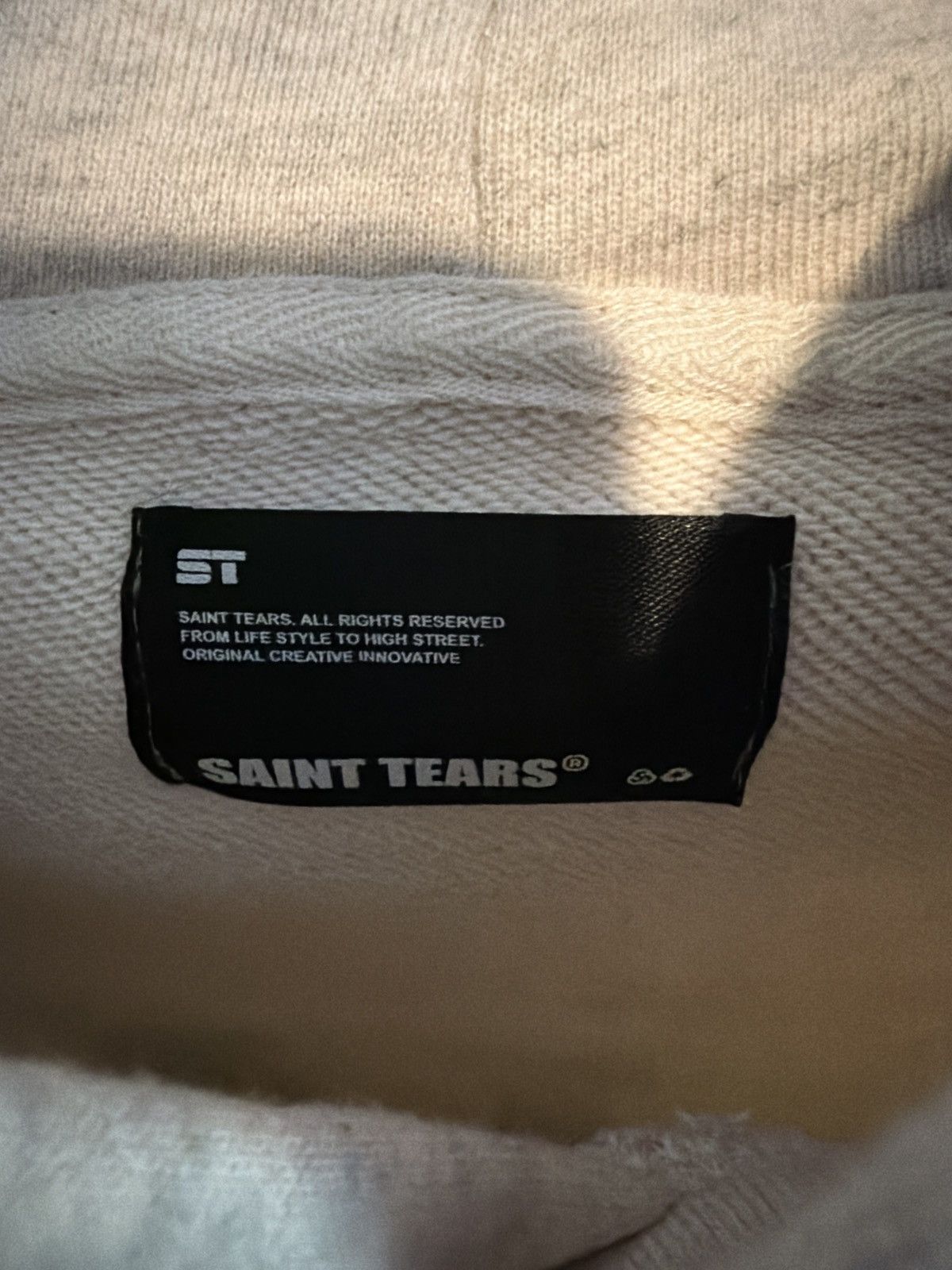 Other Saint Tears Hoodie Size US L / EU 52-54 / 3 - 5 Thumbnail