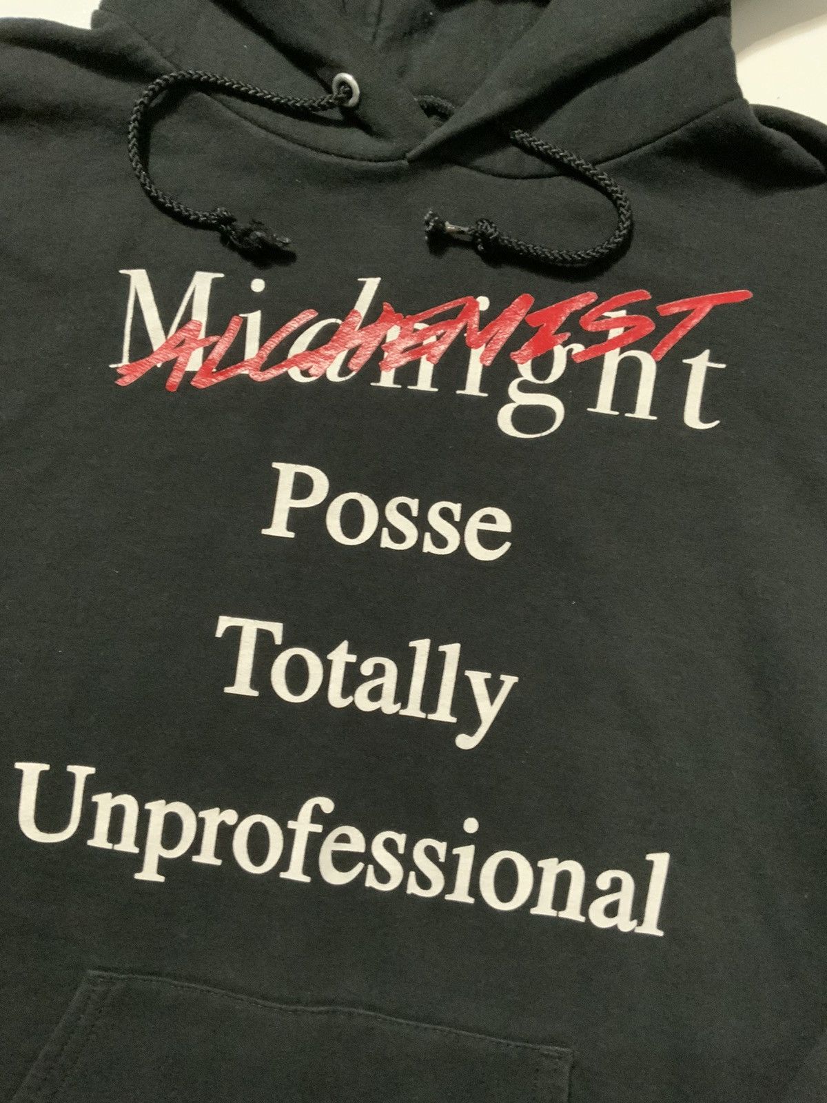Champion × Midnight Studios Midnight Posse Totally Unprofessional Alchemist Hoodie Size US M / EU 48-50 / 2 - 5 Thumbnail