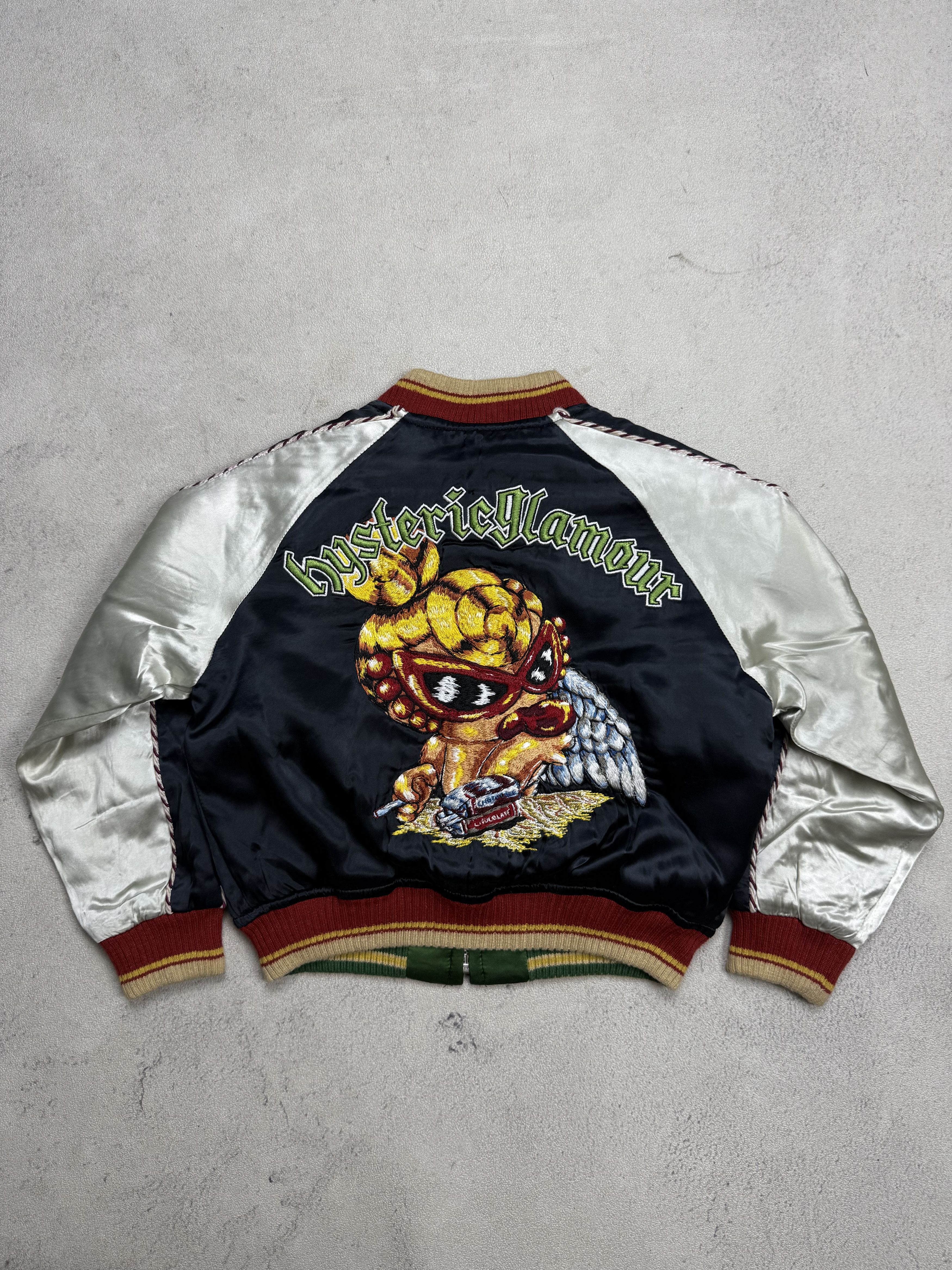 Hysteric Glamour Hysteric Glamour KIDS Reversible Jacket Size US XXS / EU 40 - 3 Thumbnail