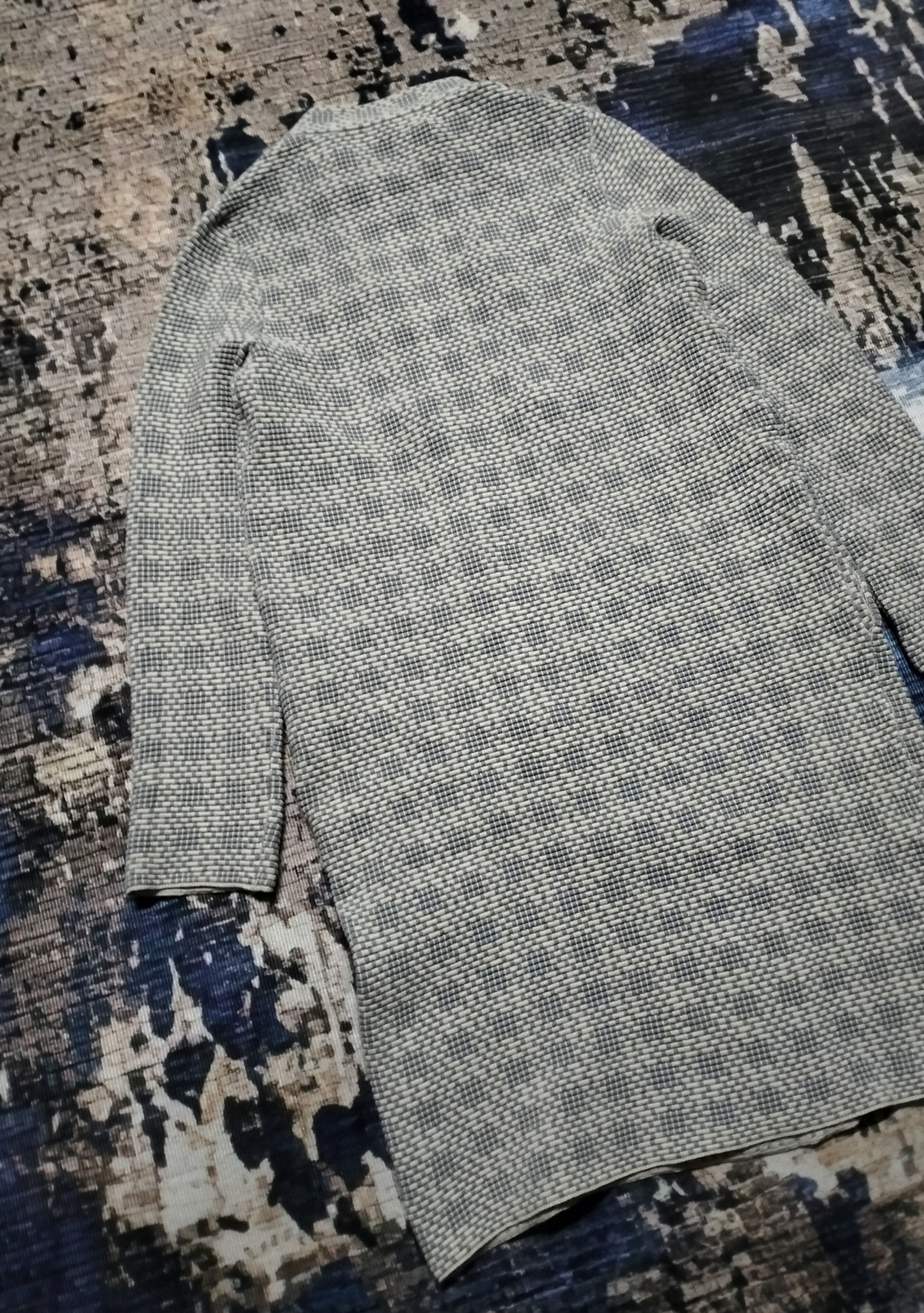 Emporio Armani Emporio Armani Coats Ladies Rayon Polyester Double Breasted Size XS / US 0-2 / IT 36-38 - 7 Thumbnail