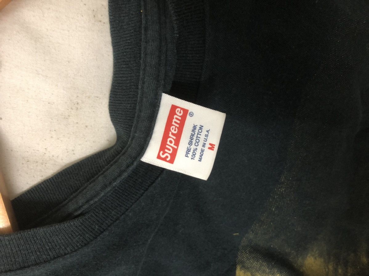 Hypebeast × Supreme Supreme Miles Davis Photo Tee Size US M / EU 48-50 / 2 - 3 Thumbnail