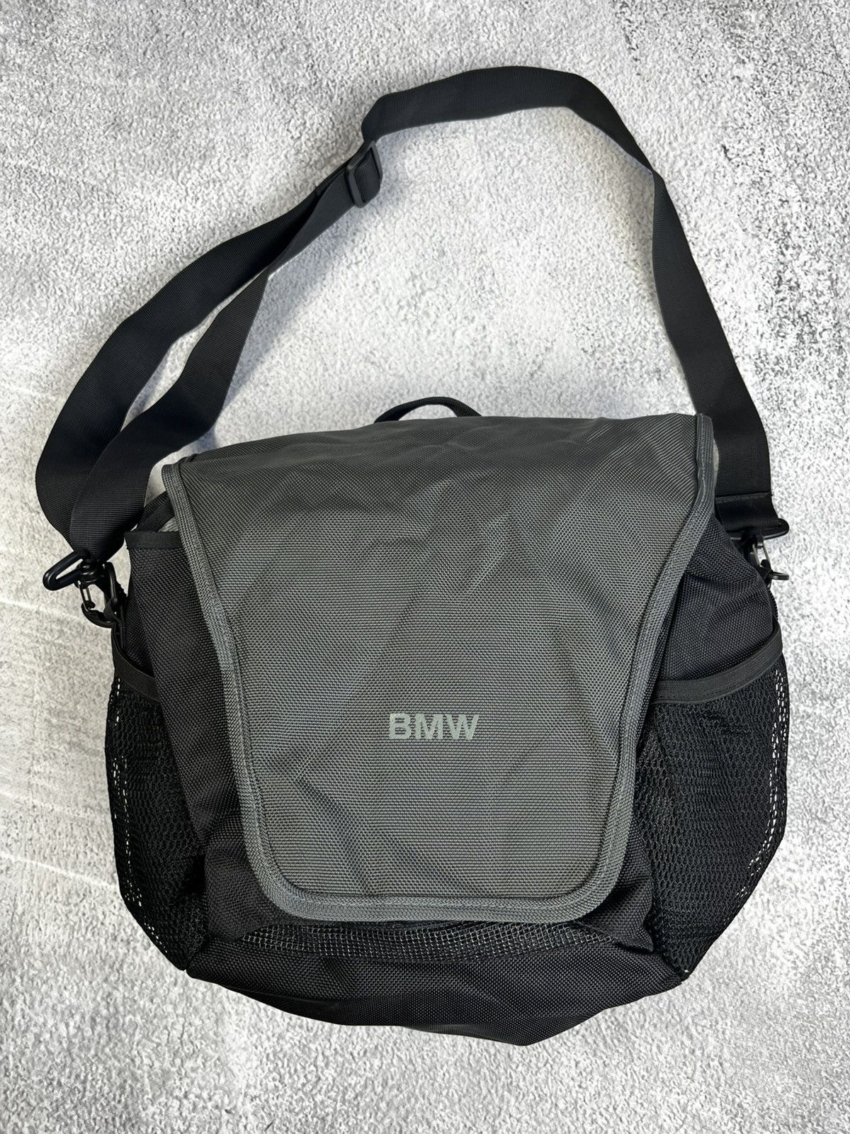 BMW Bmw bag vintage Size ONE SIZE - 4 Thumbnail