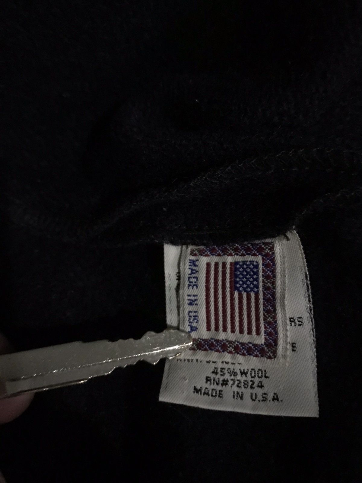 Golden Bear Golden Bear Wool Hoodie Size US M / EU 48-50 / 2 - 7 Thumbnail