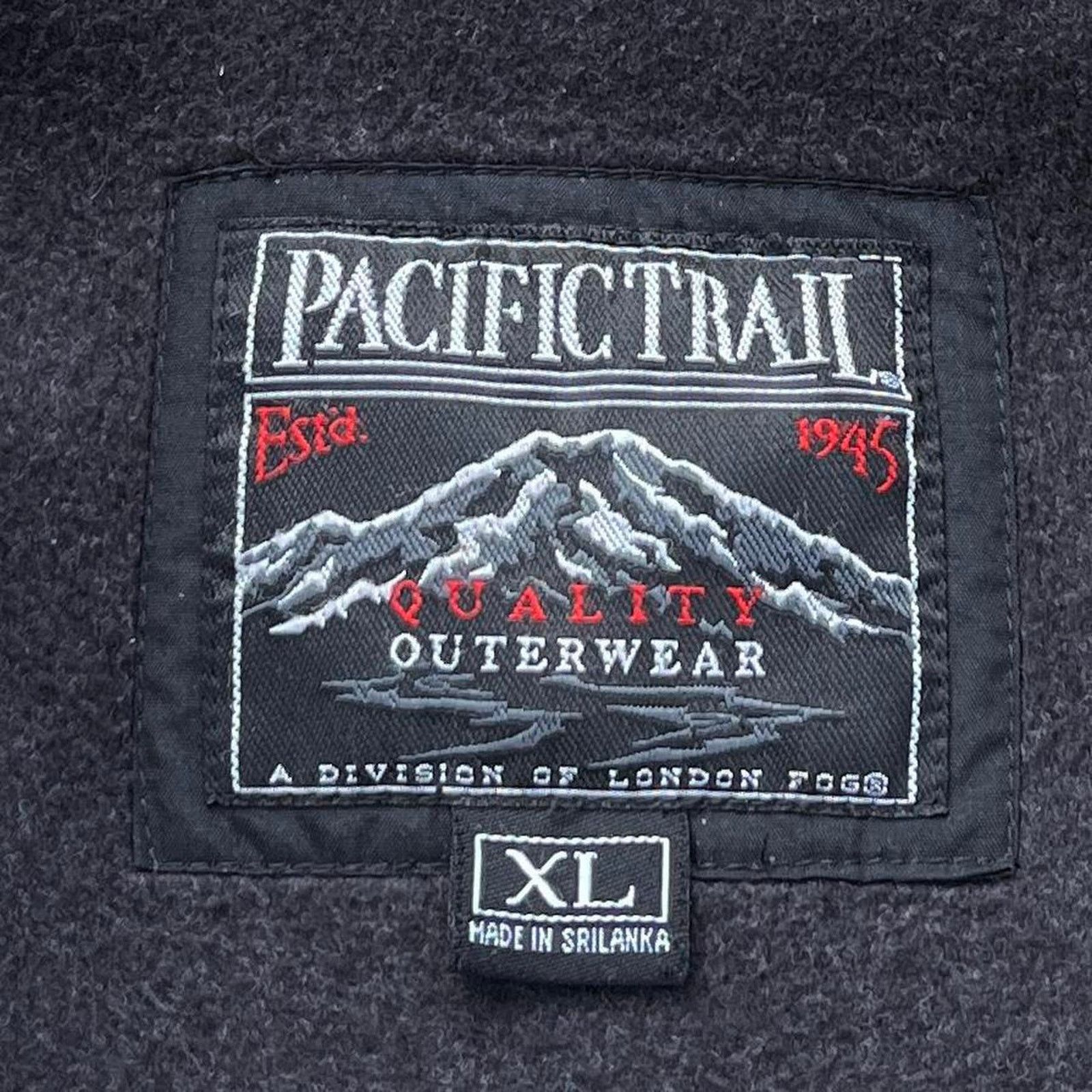 London Fog × Pacific Trail × Vintage Vintage Y2K London Fog Heavy Parka Coat Jacket Seattle Size US XL / EU 56 / 4 - 5 Thumbnail