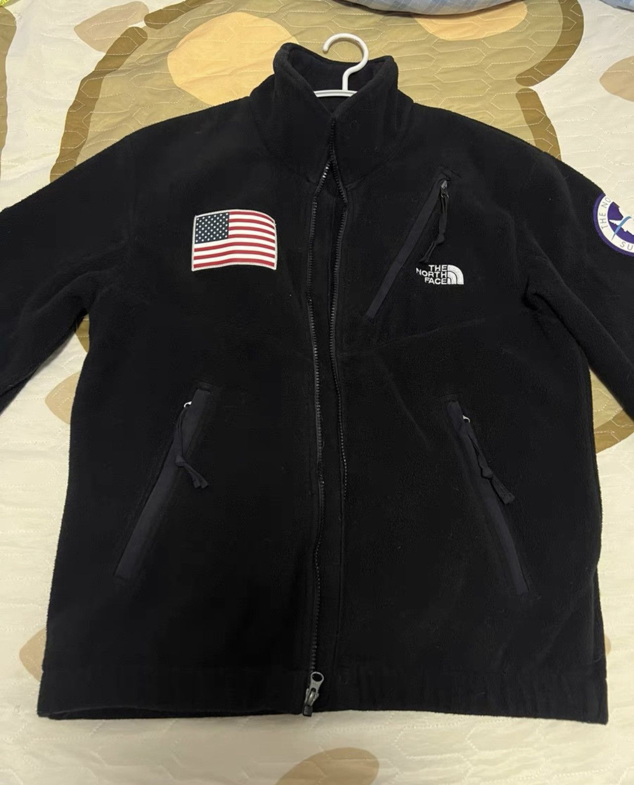 Supreme Supreme tnf north trans Antarctica expedition fleece